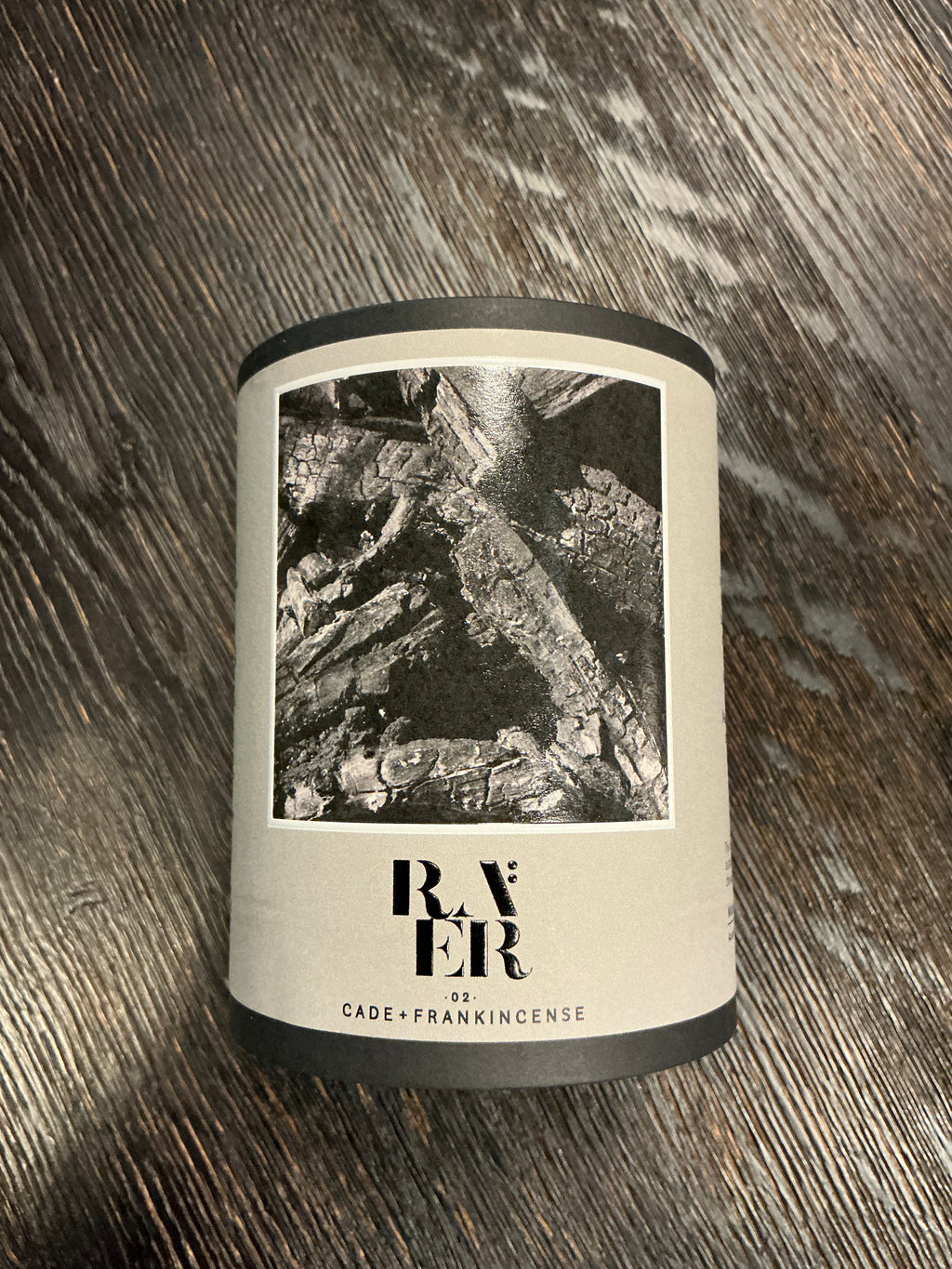 Raer 02: Cade + Frankincense