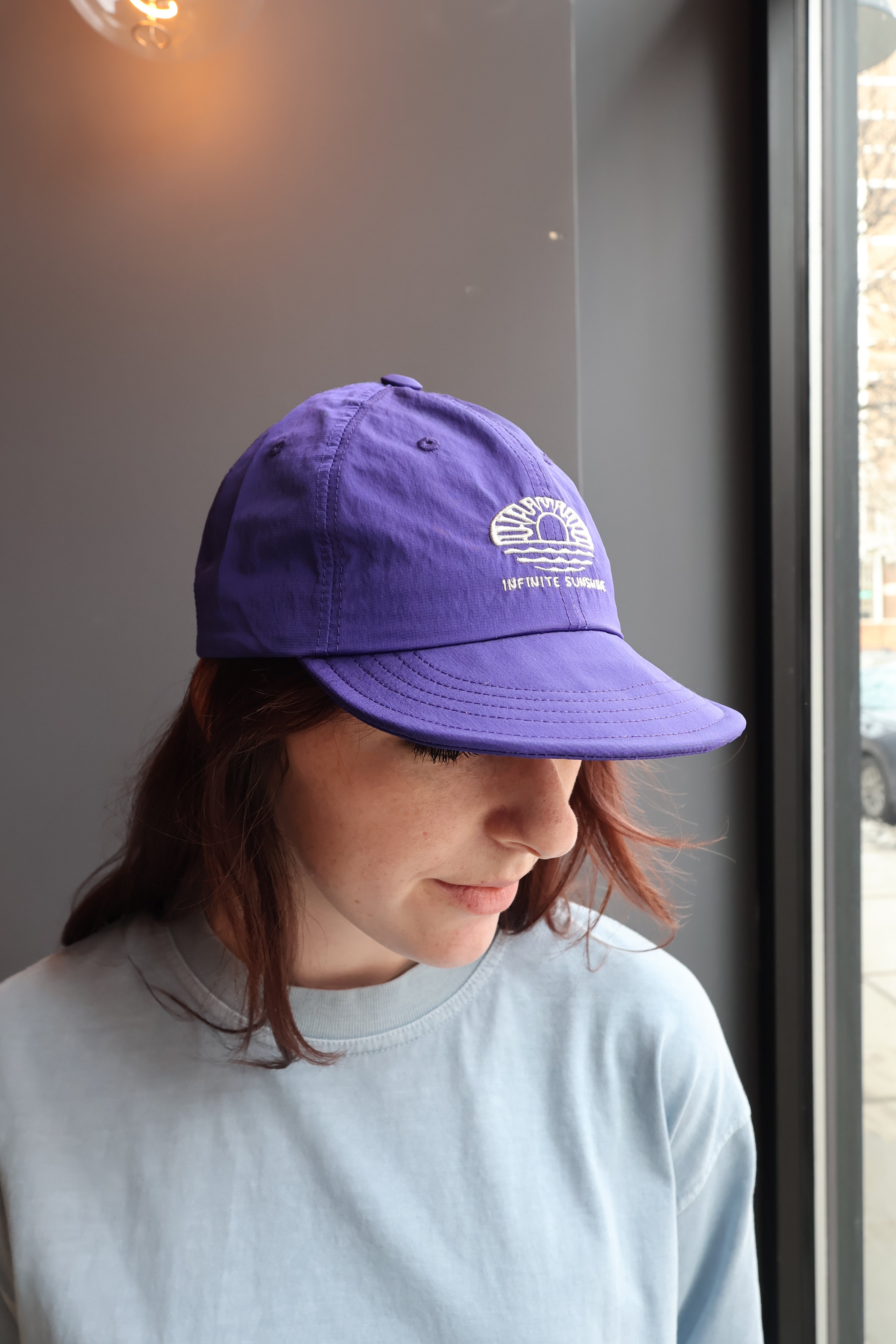 Kappy Ripstop Sunshine Cap