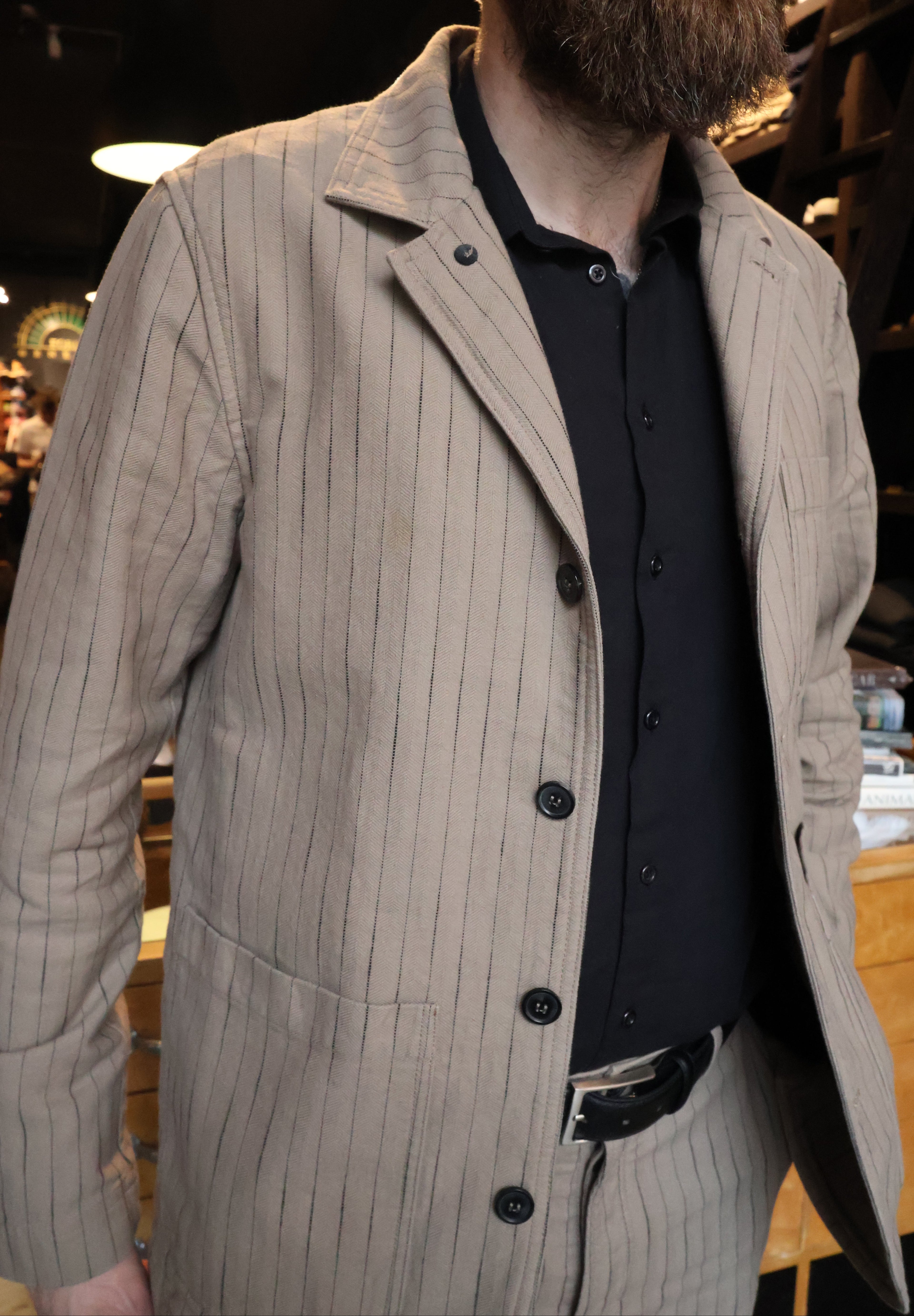 Hansen Josuf Workwear Blazer