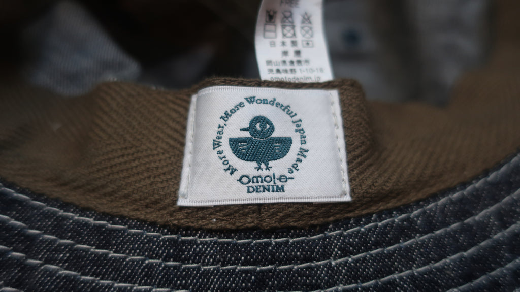 omotodenim Denim Hat