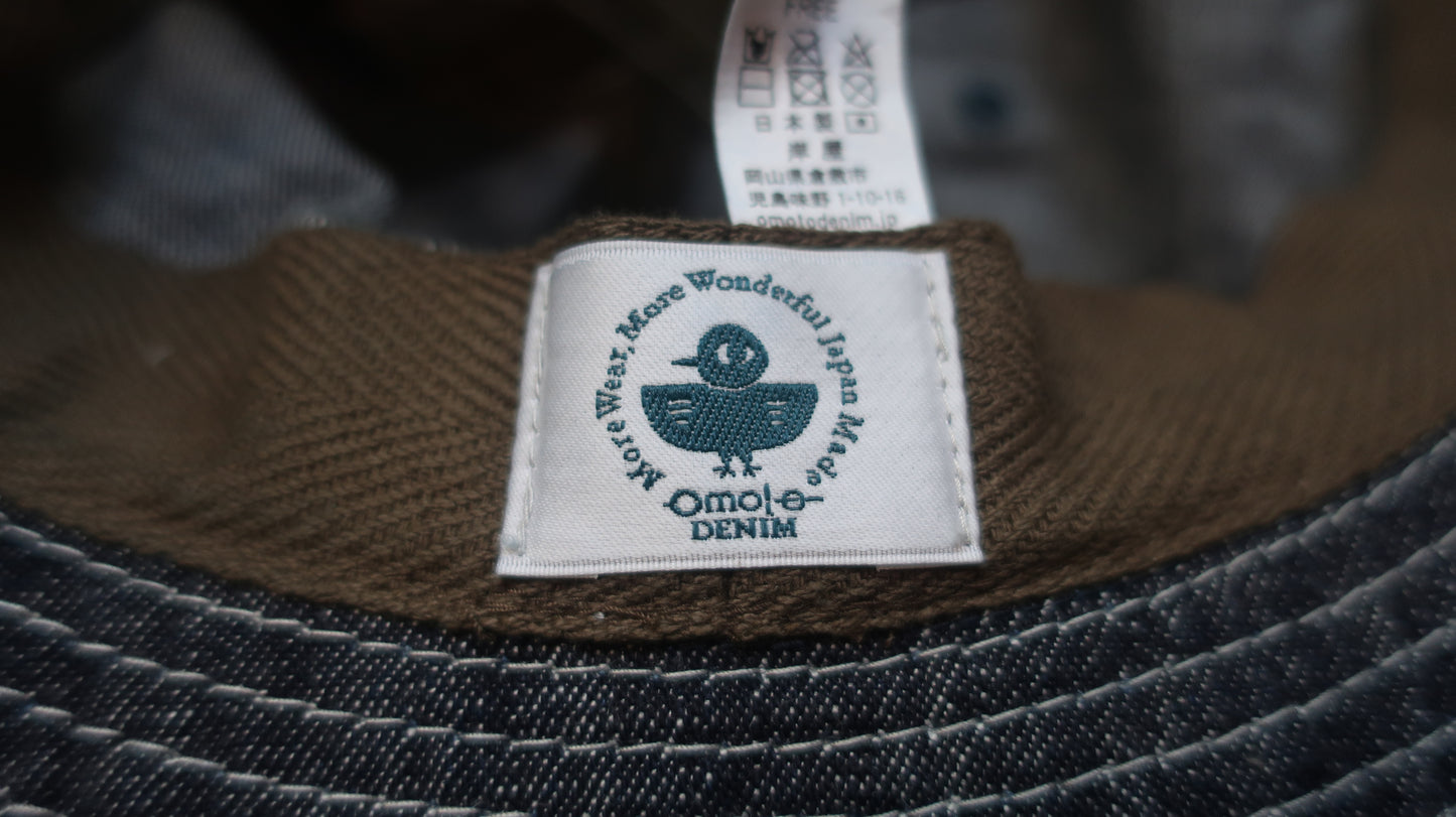 omotodenim Denim Hat