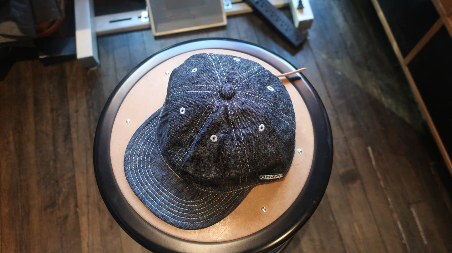 omotodenim Denim Cap