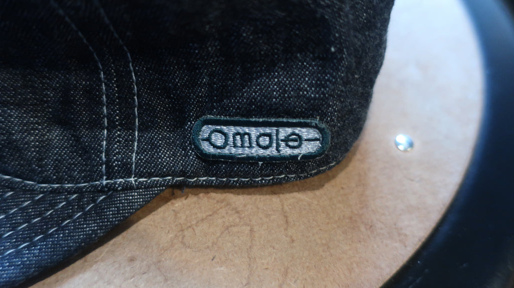 omotodenim Denim Cap