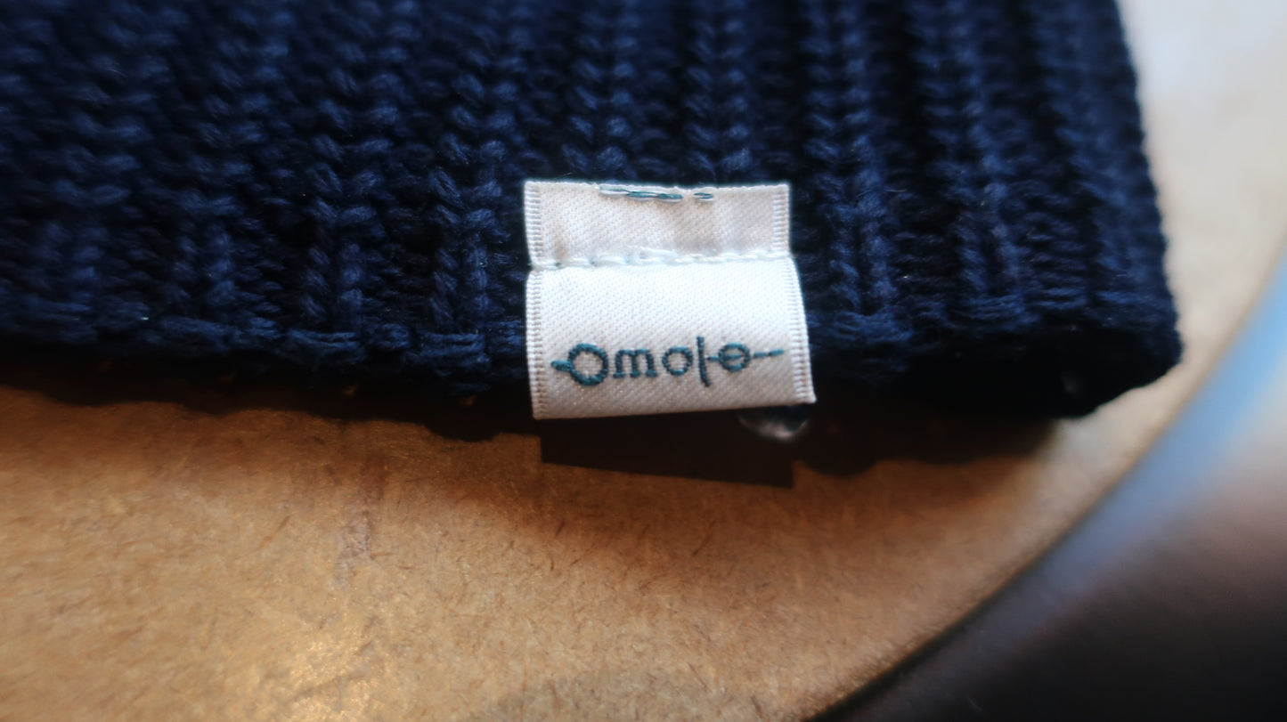 omotodenim Indigo Knit Cap