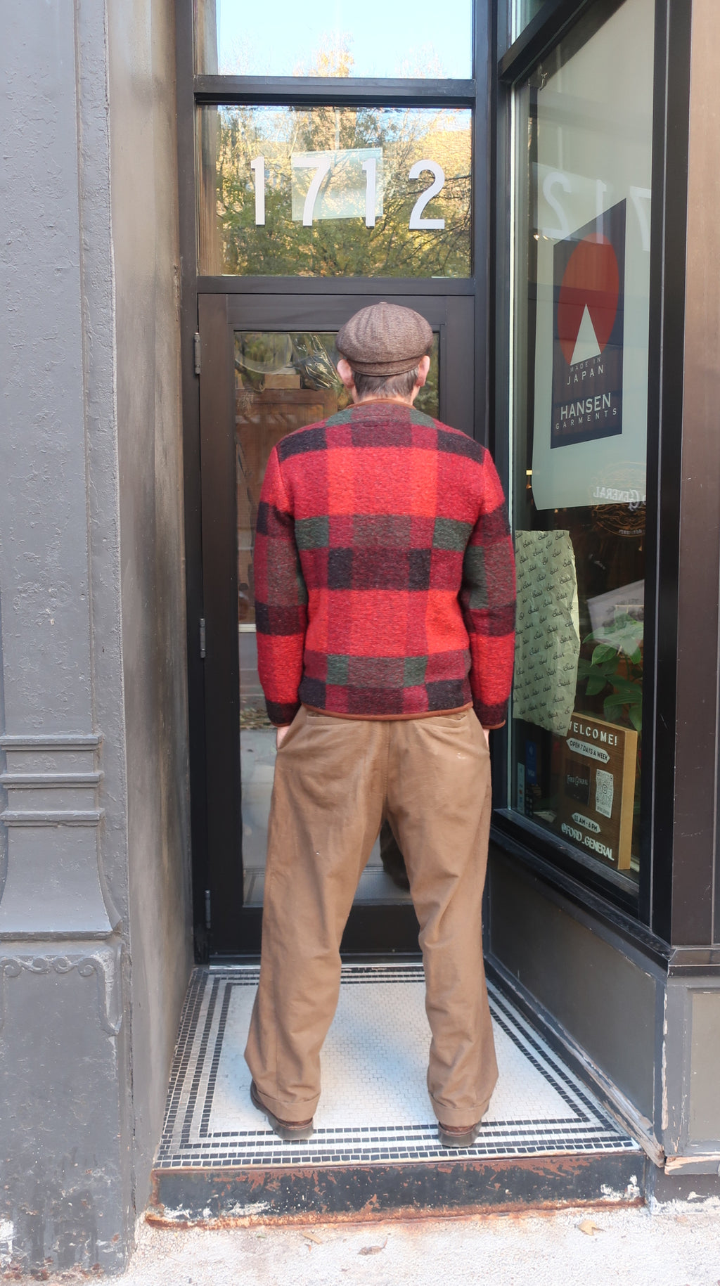 Hul le Kes Monet Jacket