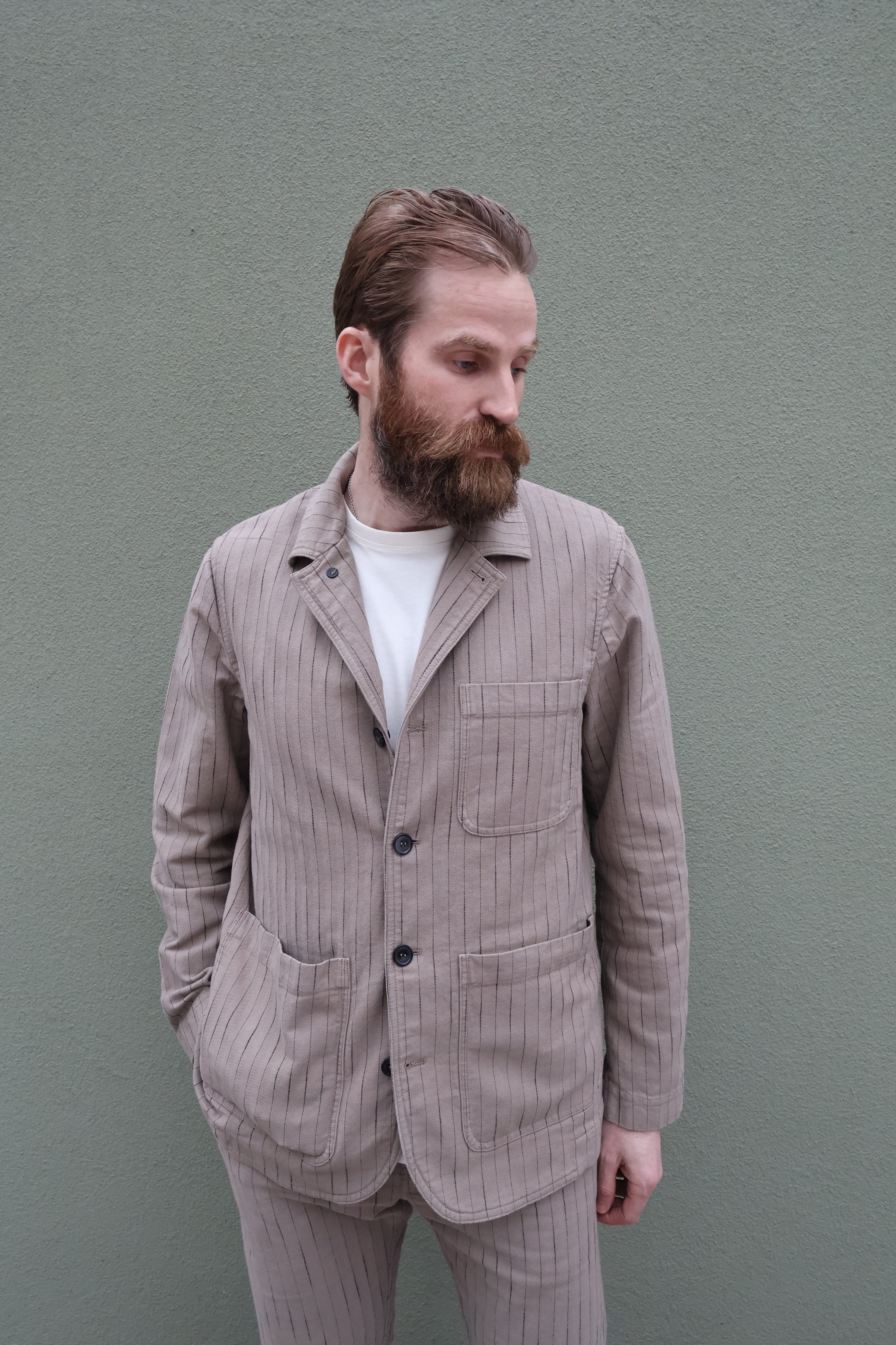 Hansen Josuf Workwear Blazer