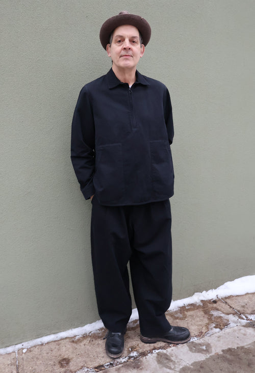 Hansen Andrew Balloon Trousers