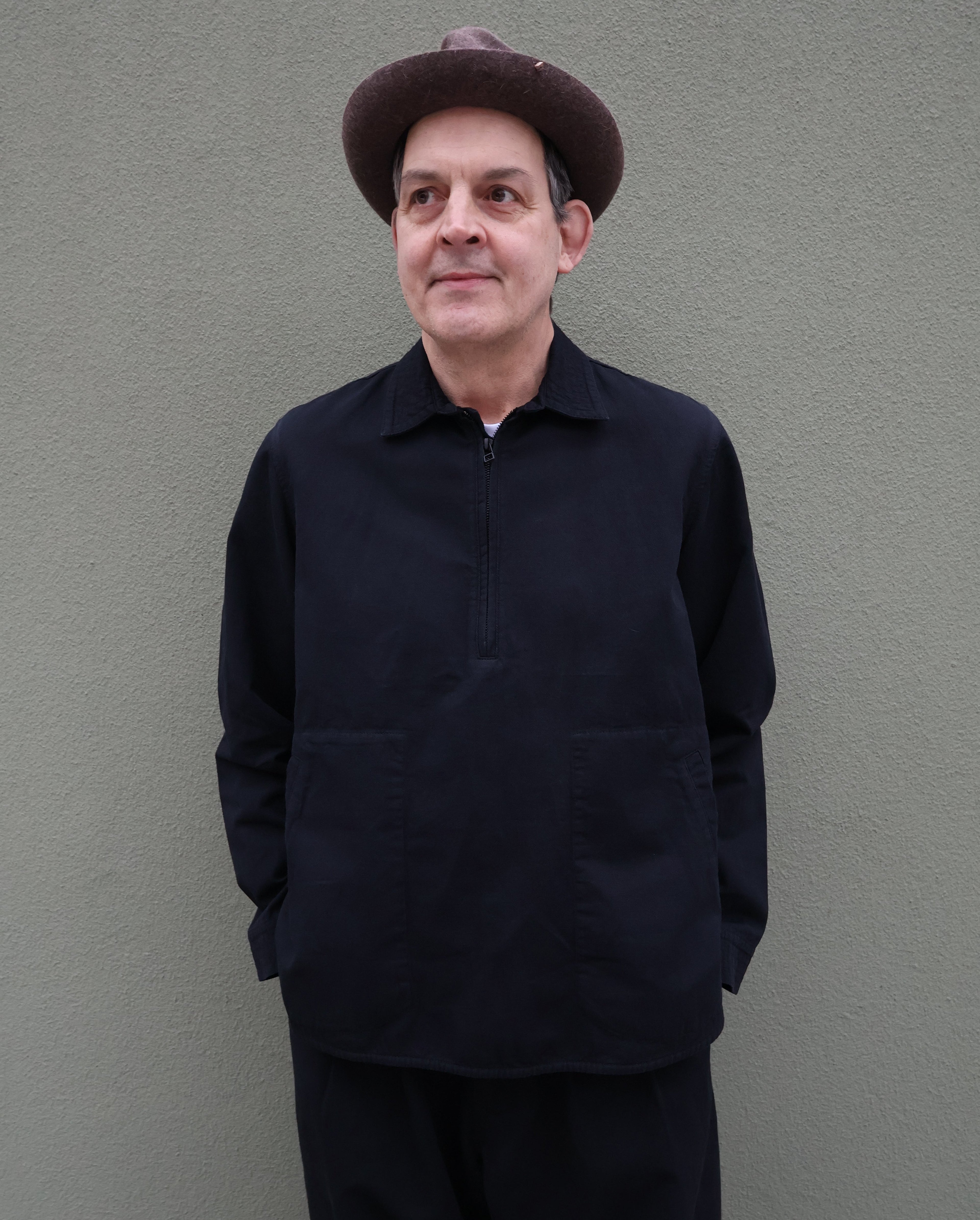 Hansen Bruno Pull-On Jacket