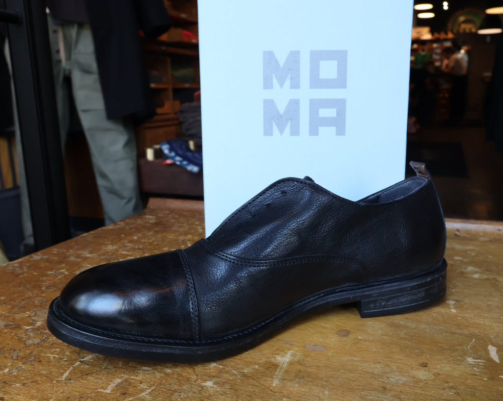 MOMA Kurni Nero Oxford
