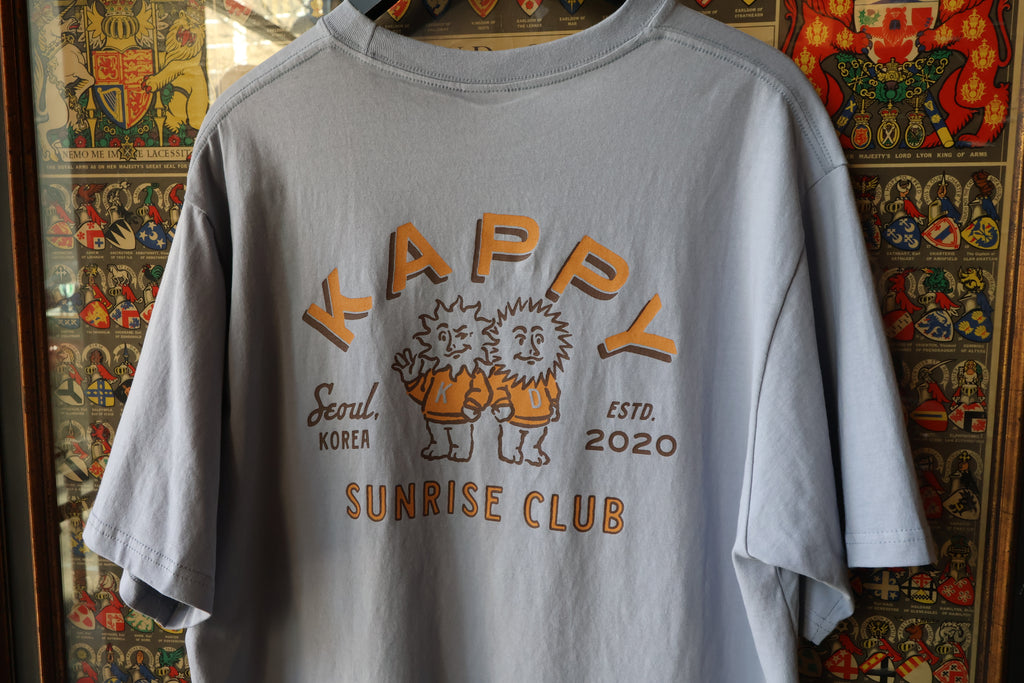 Kappy Sunny Mates Half Tee Shirt