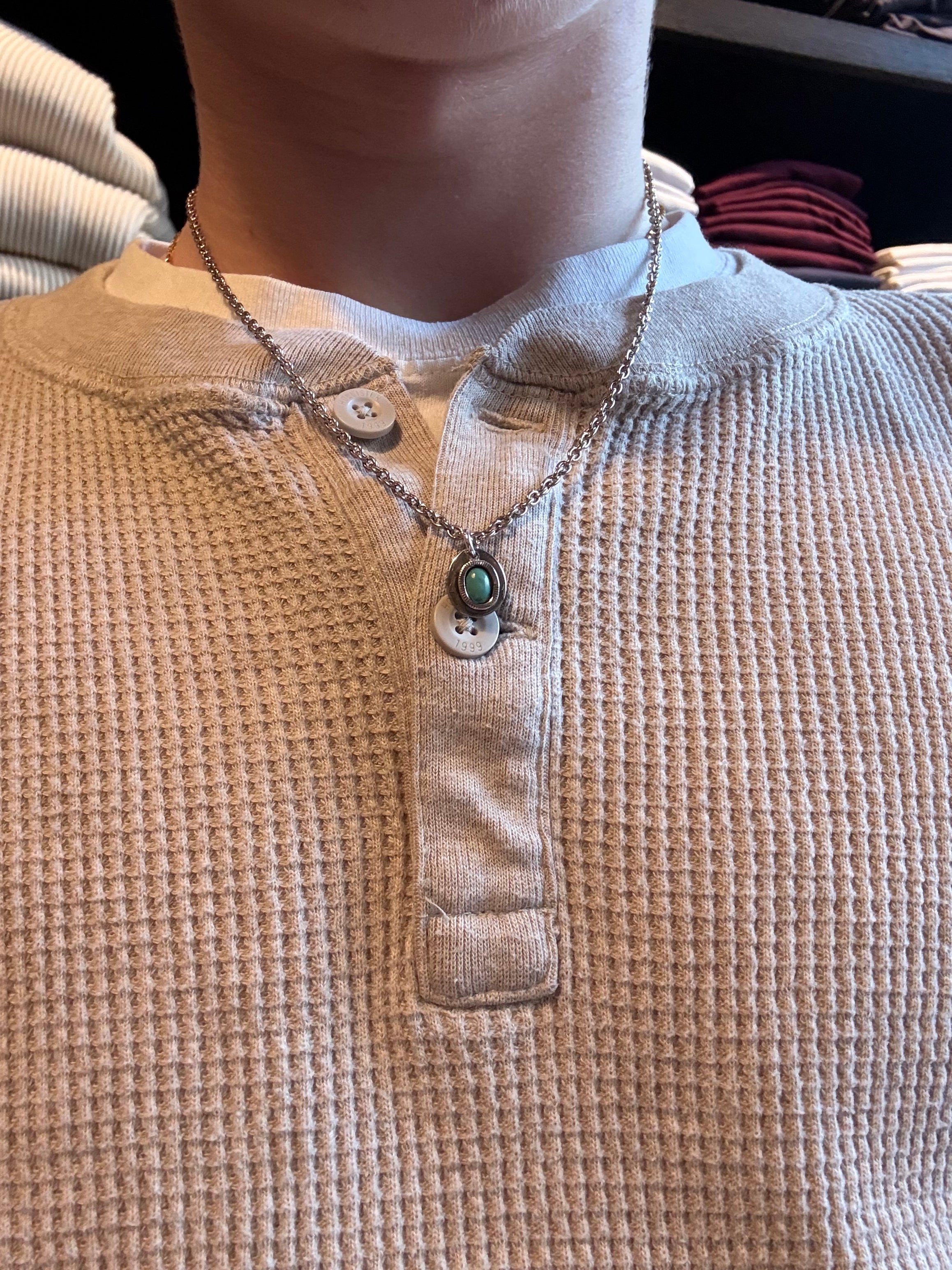 North Works Liberty Feather Necklace / Chain