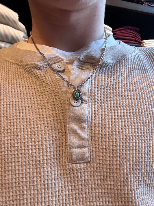 North Works Liberty Feather Necklace / Chain