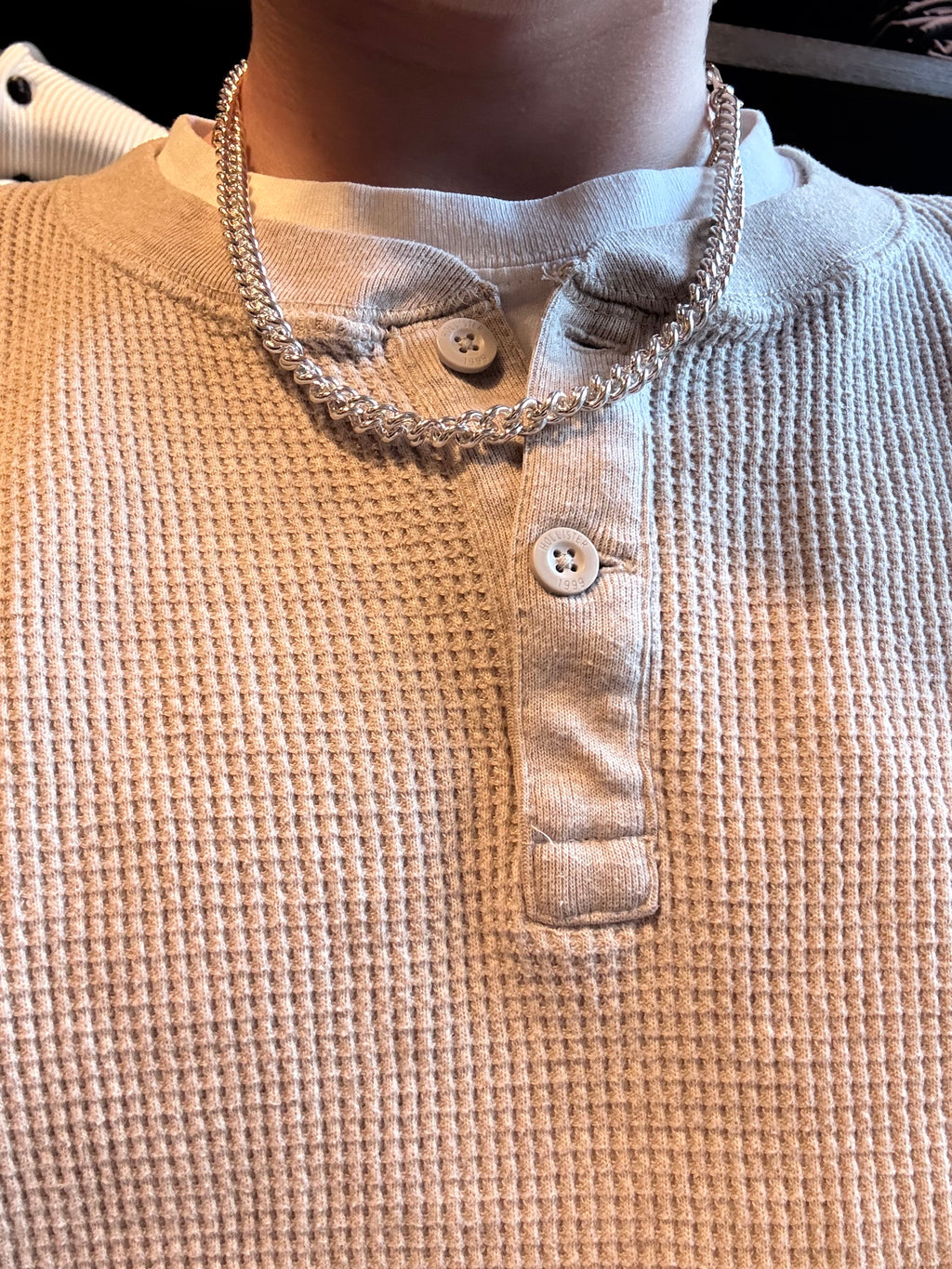 O.P Jewellery Chunky Hook Necklace