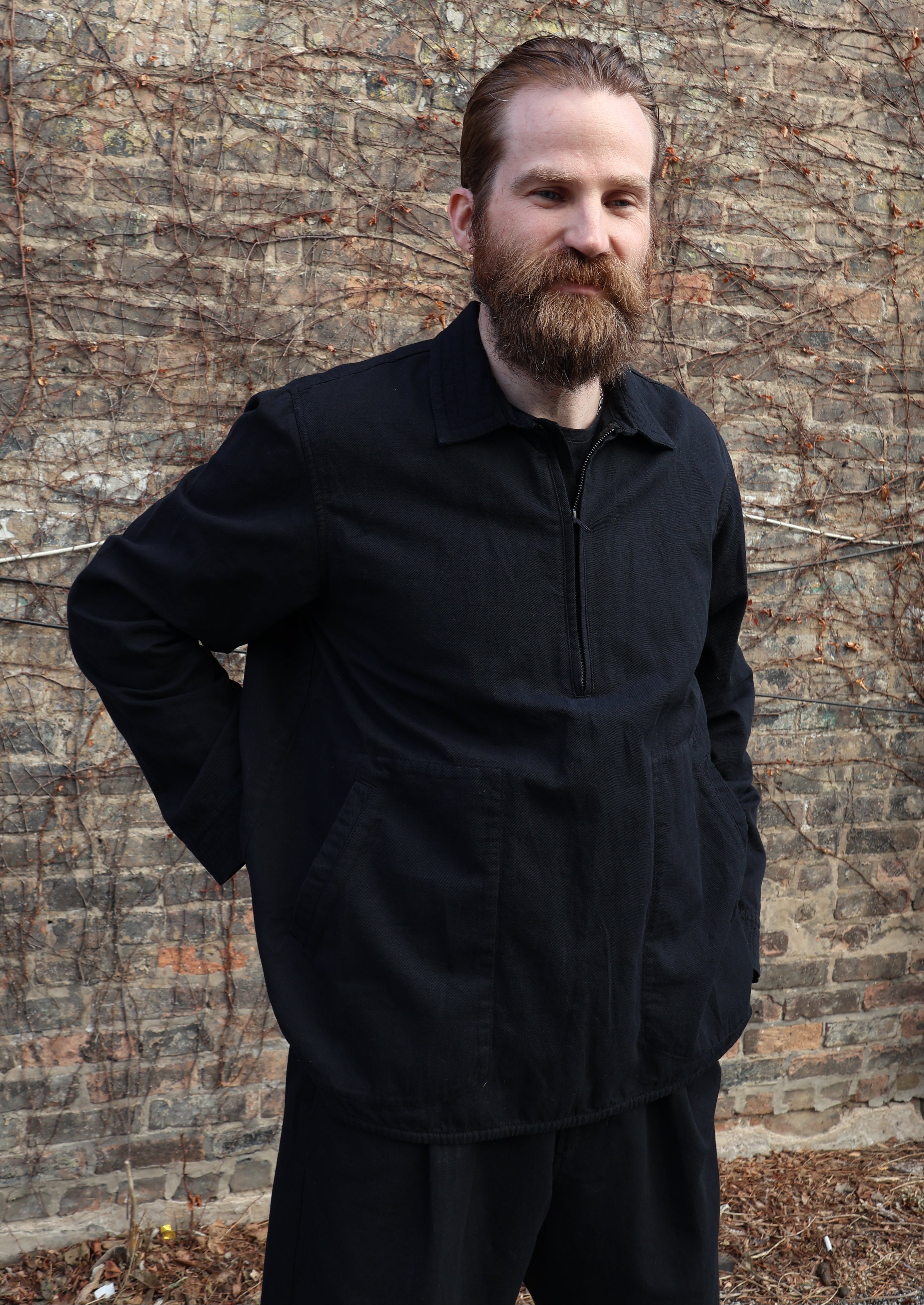 Hansen Bruno Pull-On Jacket