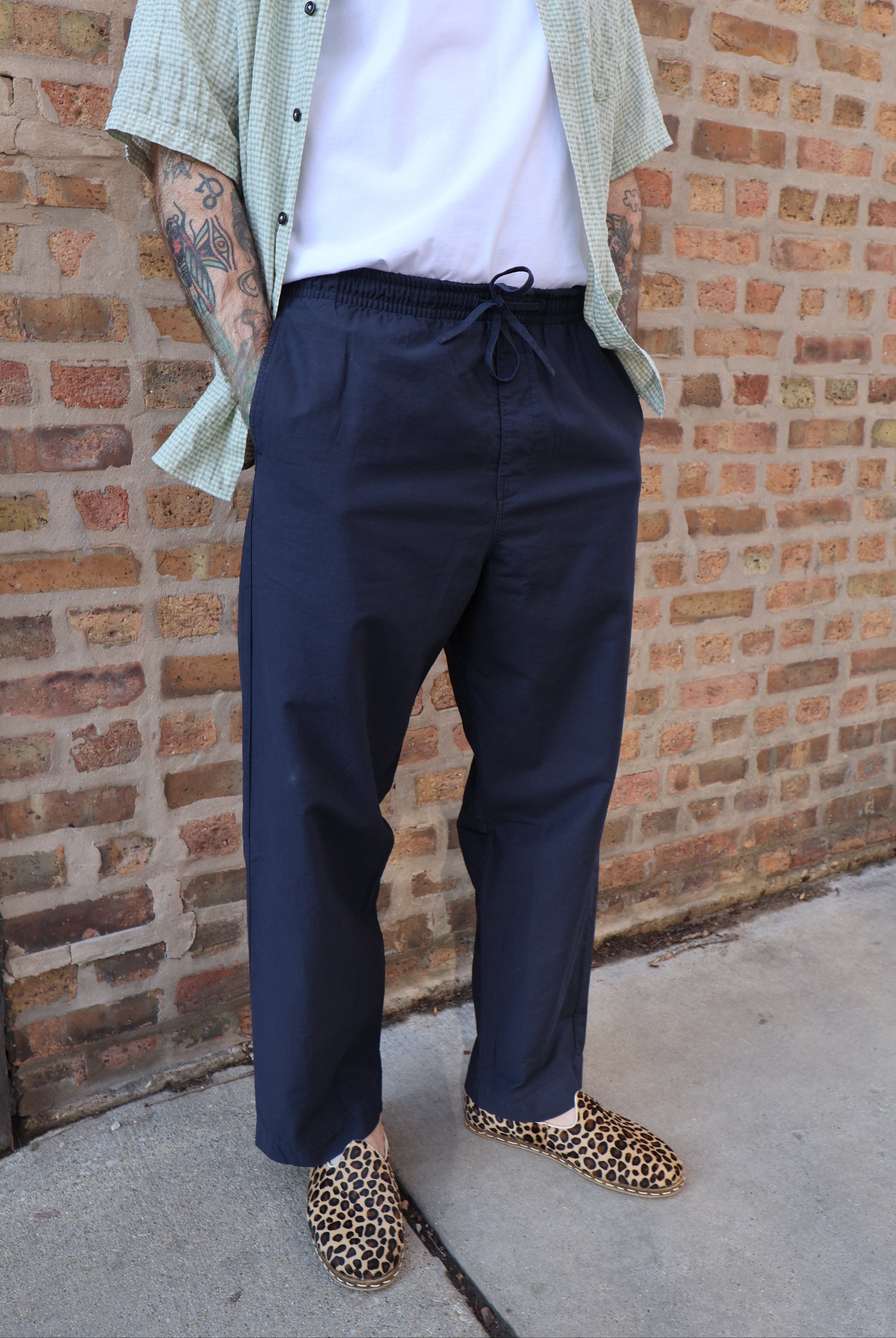 Hansen Jack Casual Drawstring Pants – Ford General