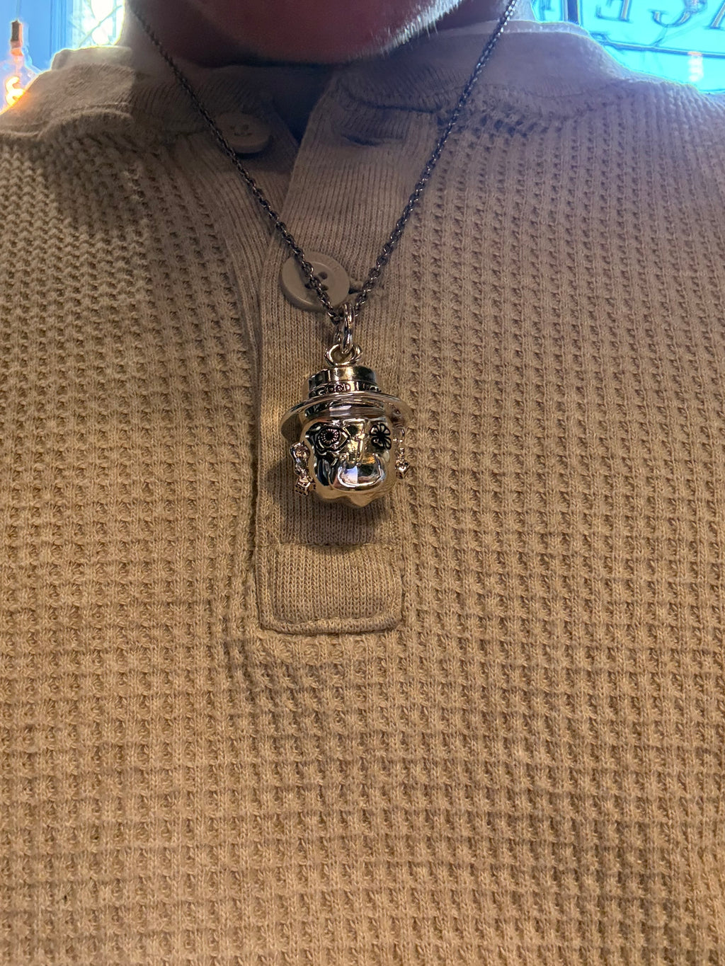 O.P Jewellery Lucky Man