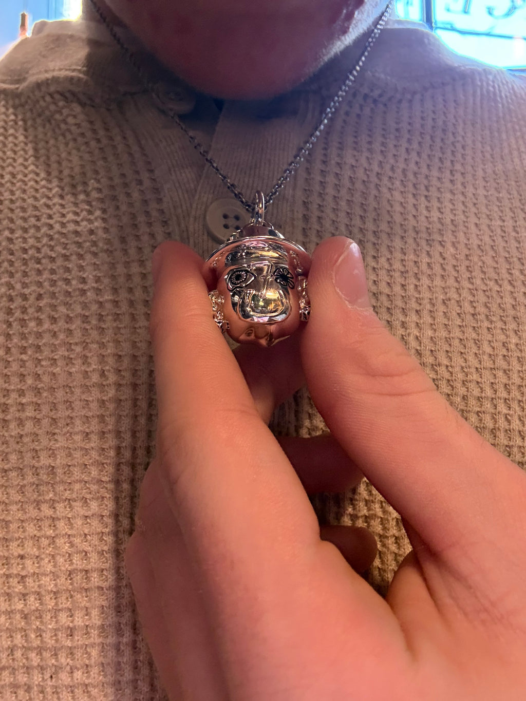 O.P Jewellery Lucky Man