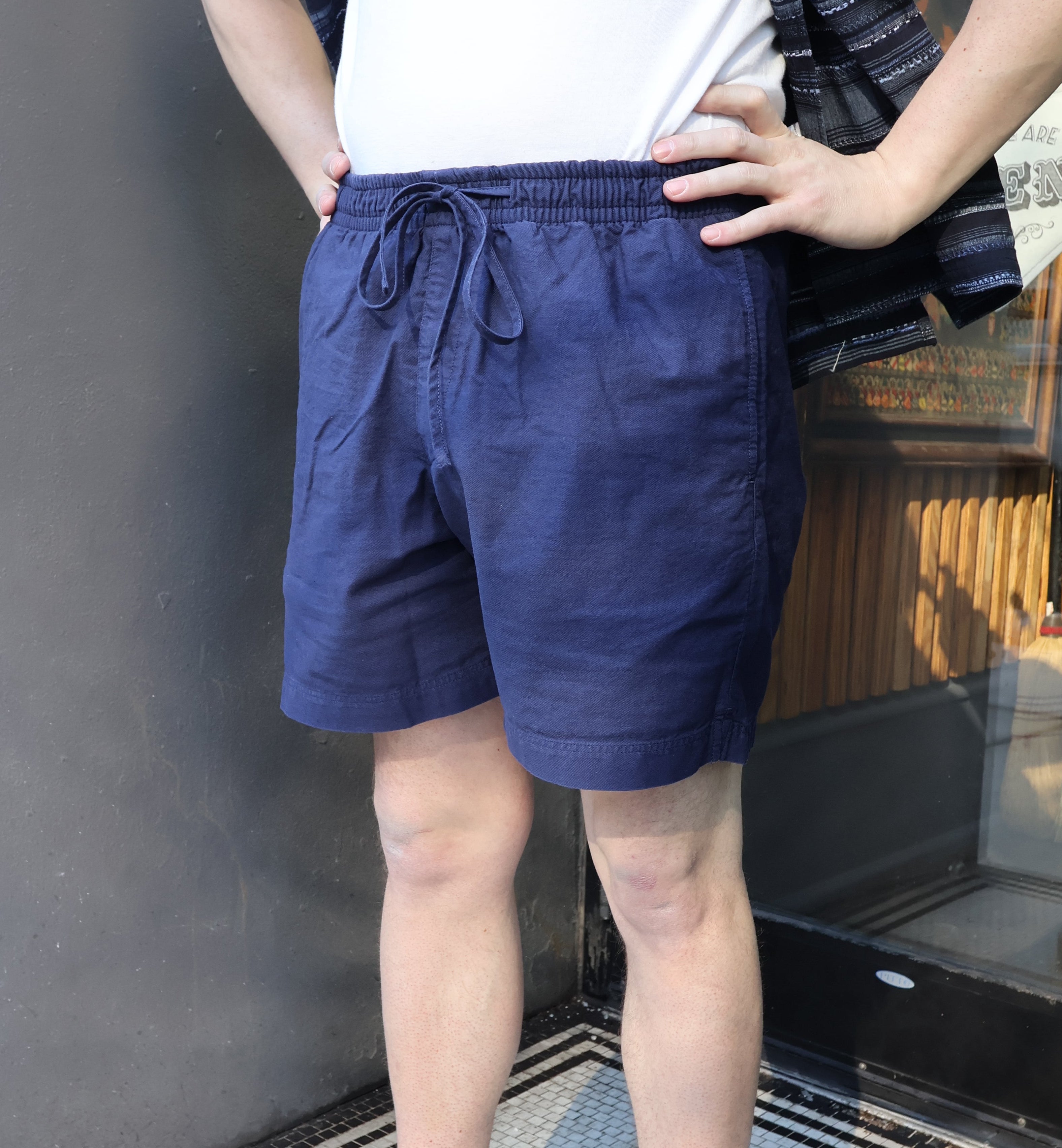 Hansen Janik Casual Drawstring Shorts