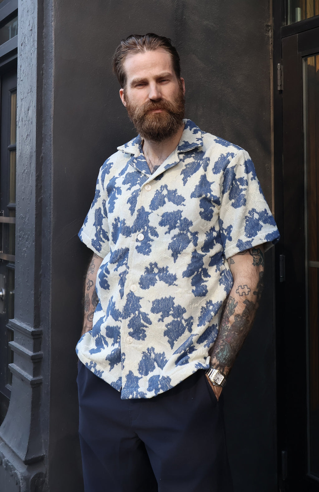 OAS Cuba Shirt