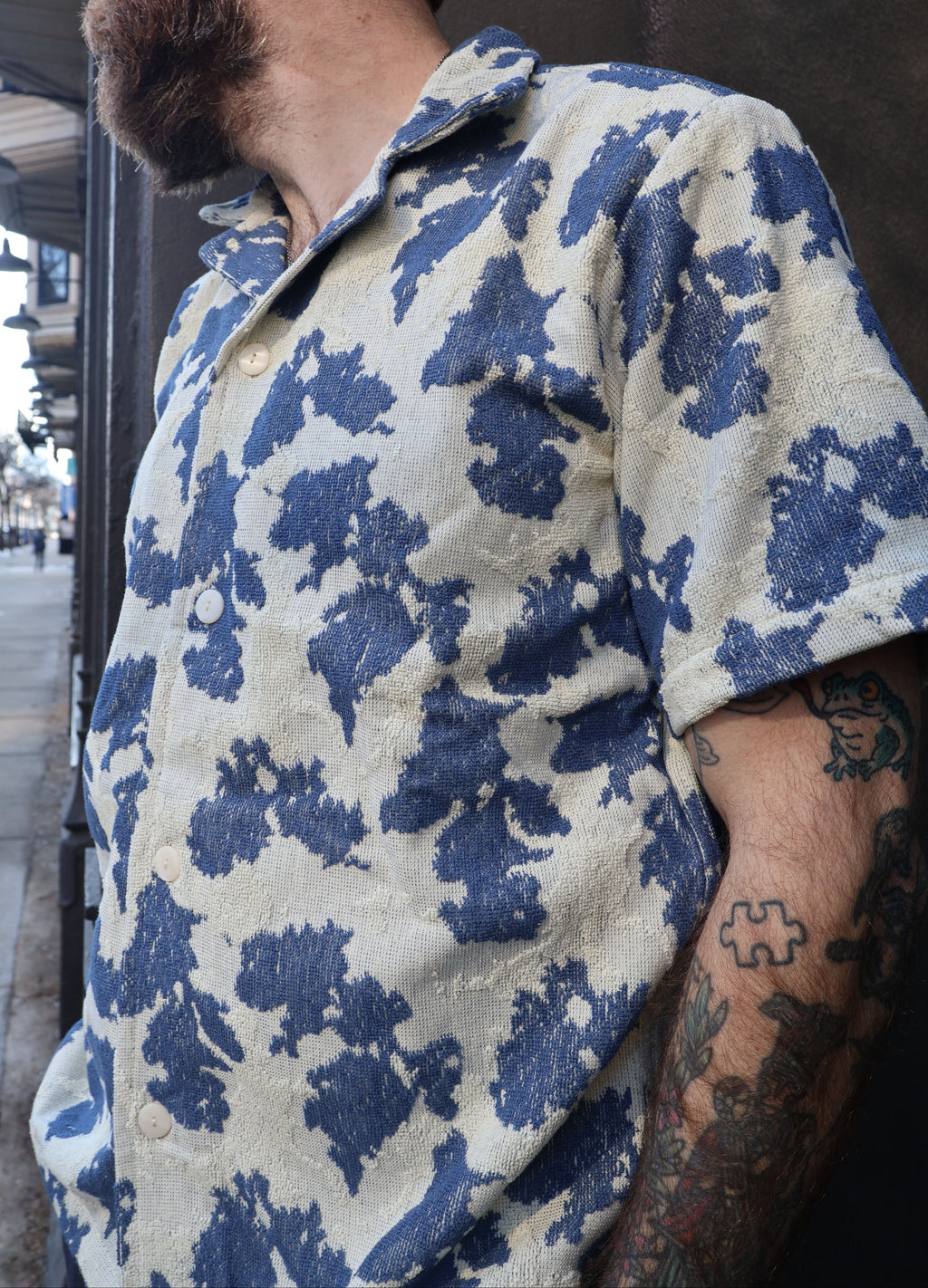 OAS Cuba Shirt