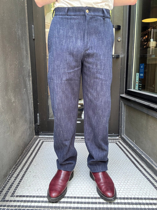 De Bonne Facture Balloon Trousers