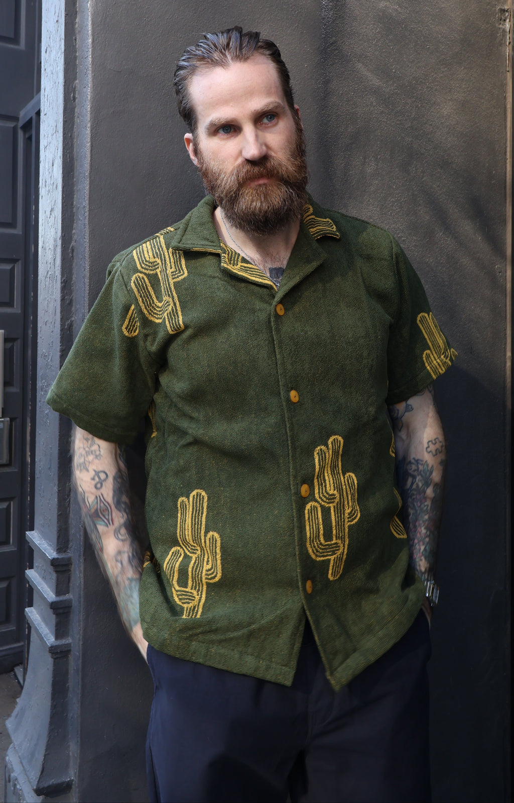 OAS Cuba Shirt