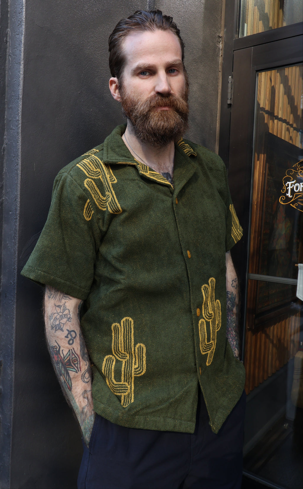 OAS Cuba Shirt