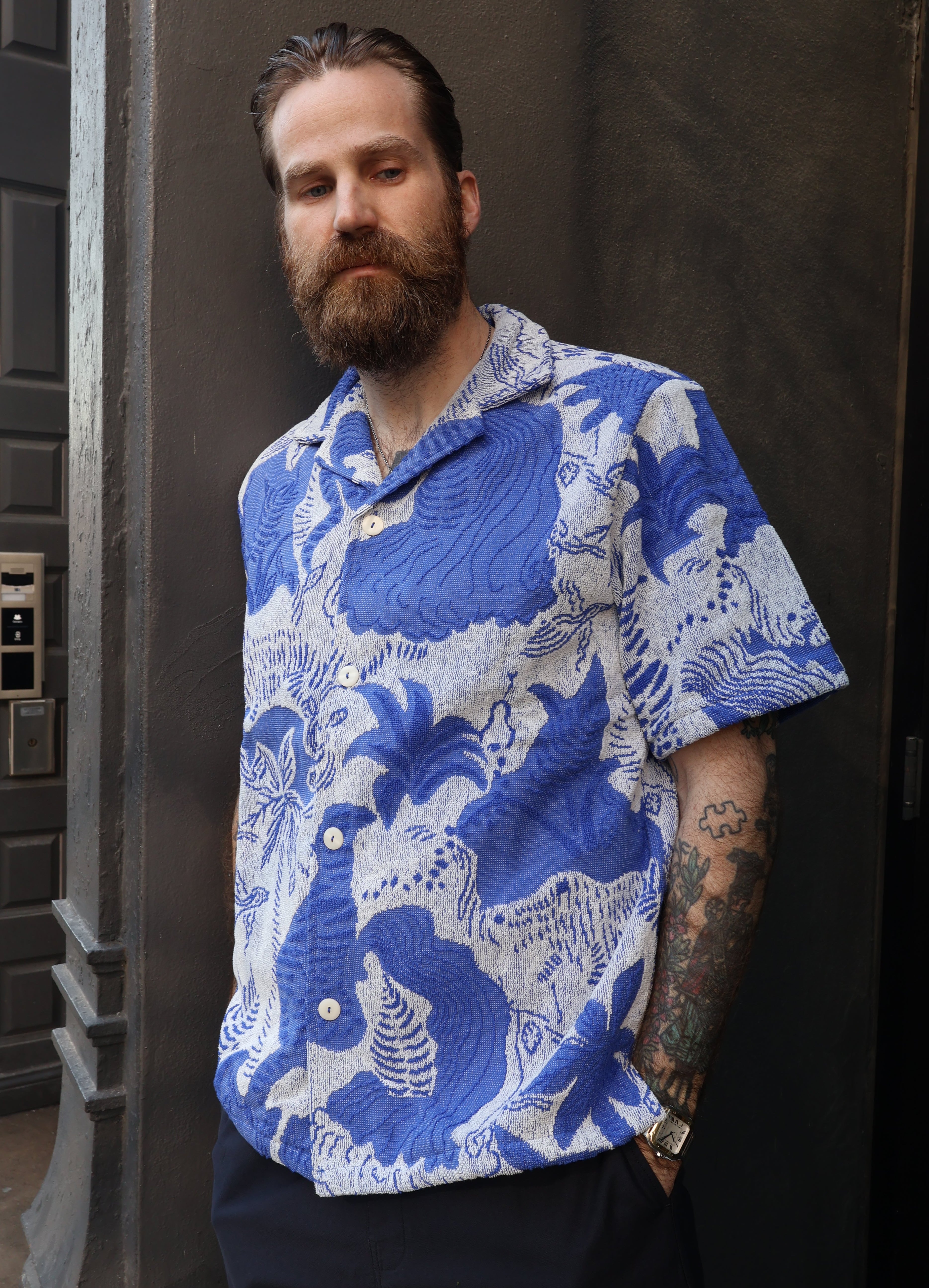 OAS Cuba Shirt – Ford General