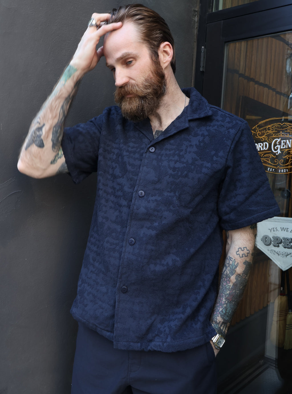 OAS Cuba Shirt