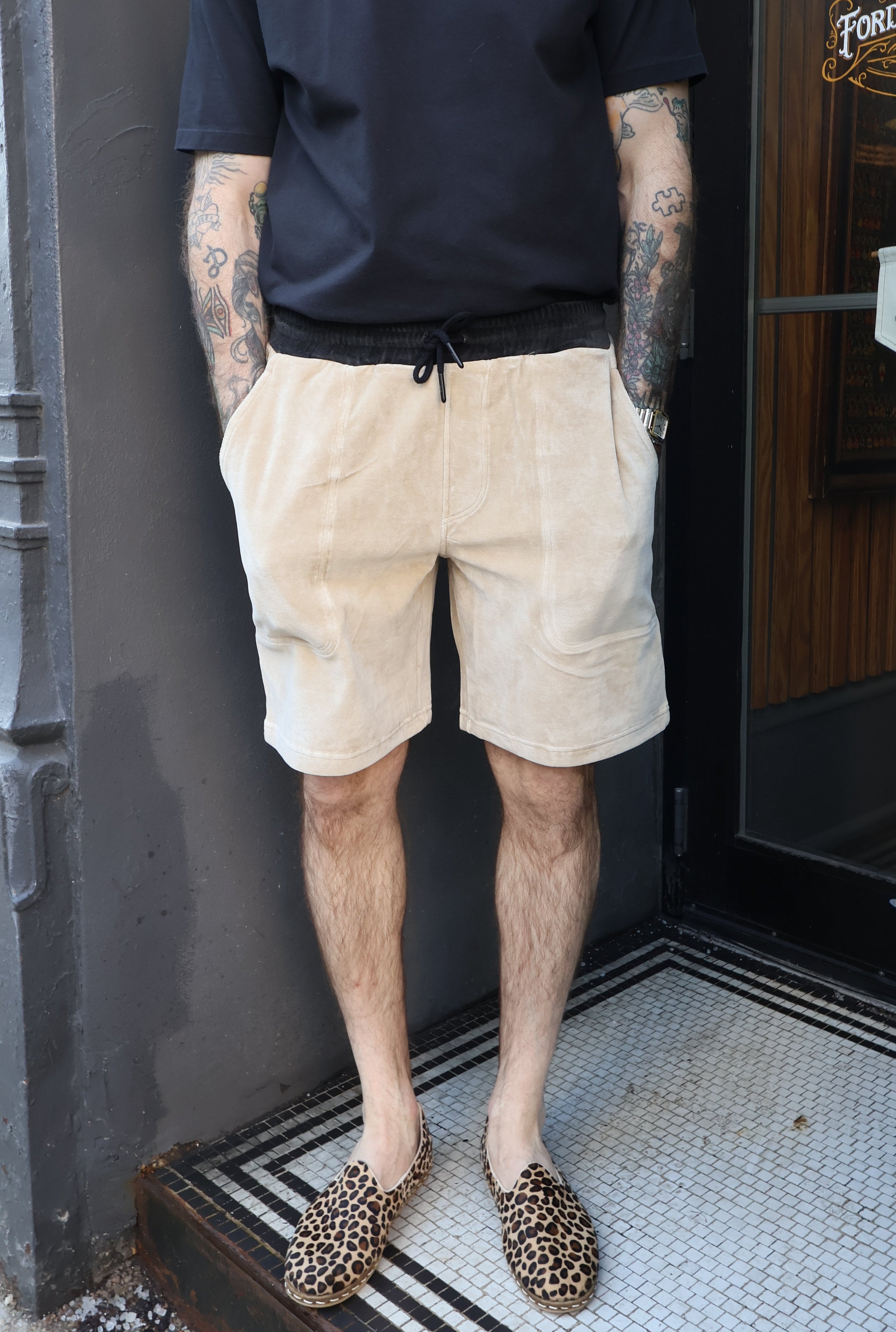 OAS Nicola Shorts