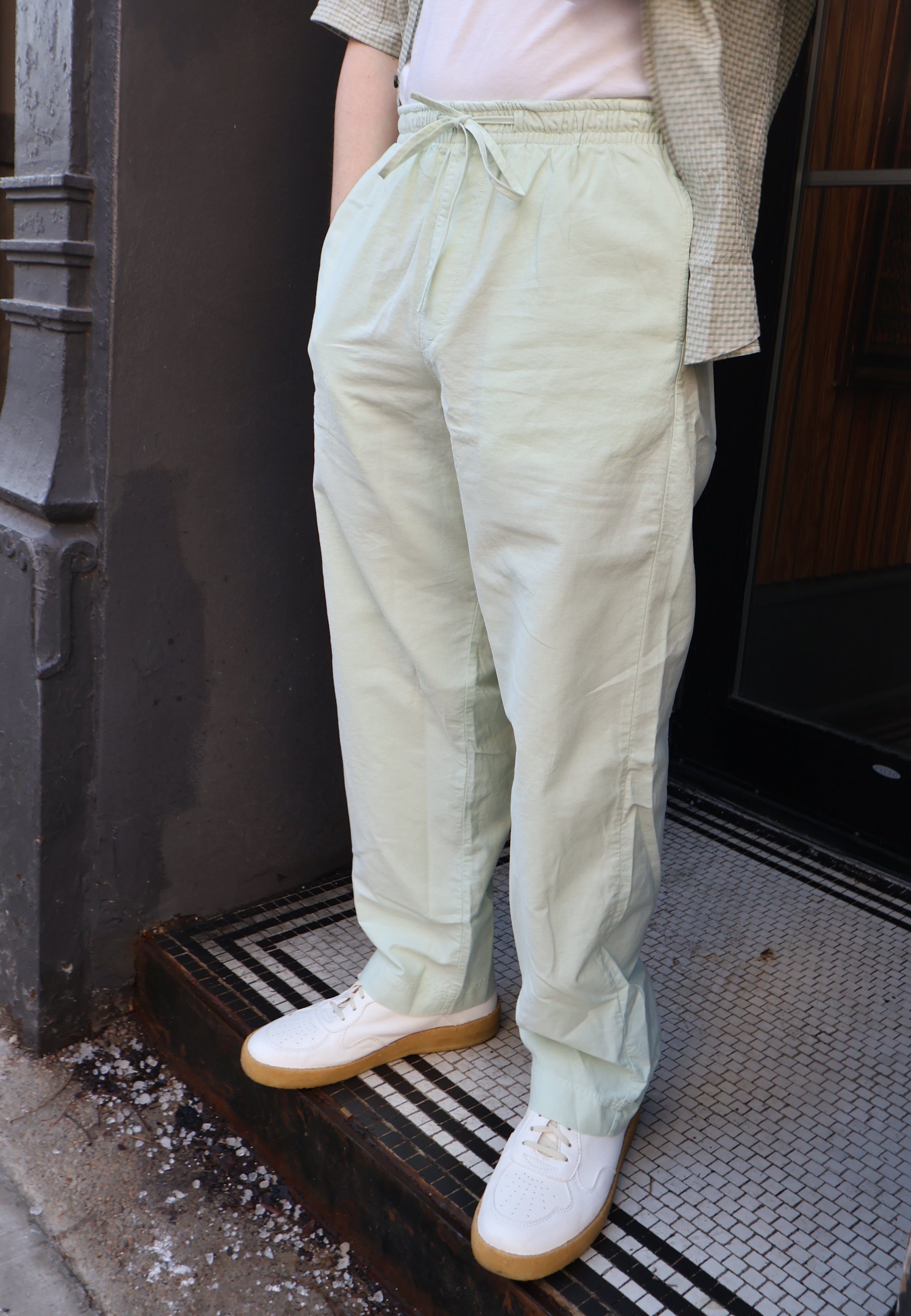 Hansen Jack Casual Drawstring Pants