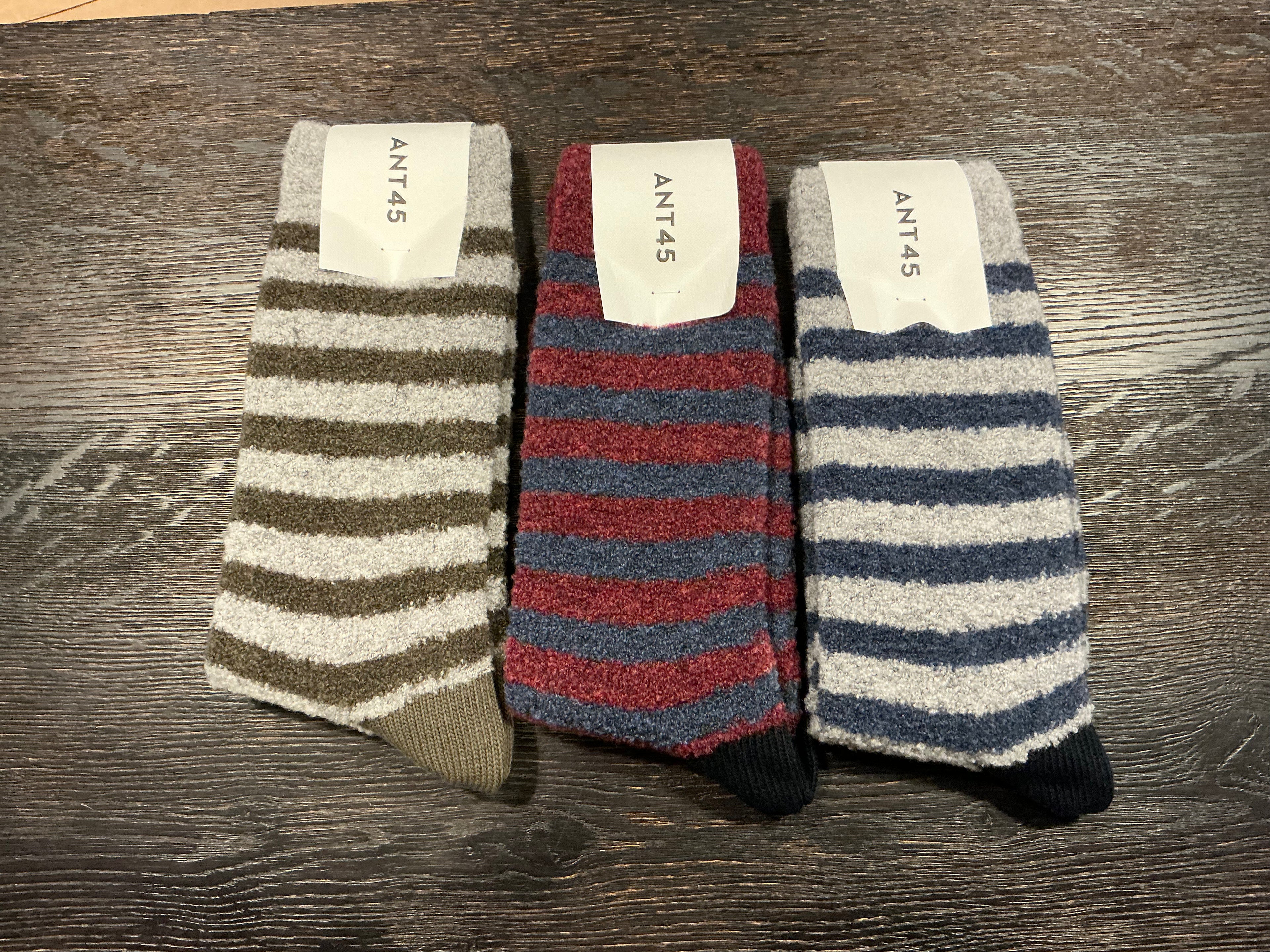 ANT45 Kuah Short Socks