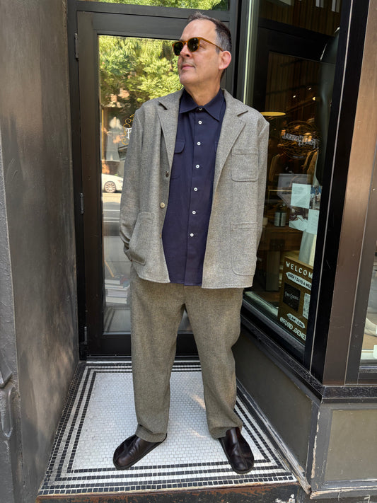 De Bonne Facture Lounge Trousers