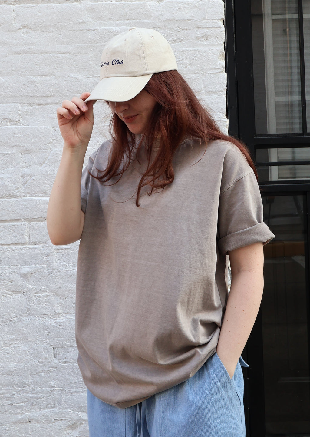 Kappy Pigment Tee Shirt