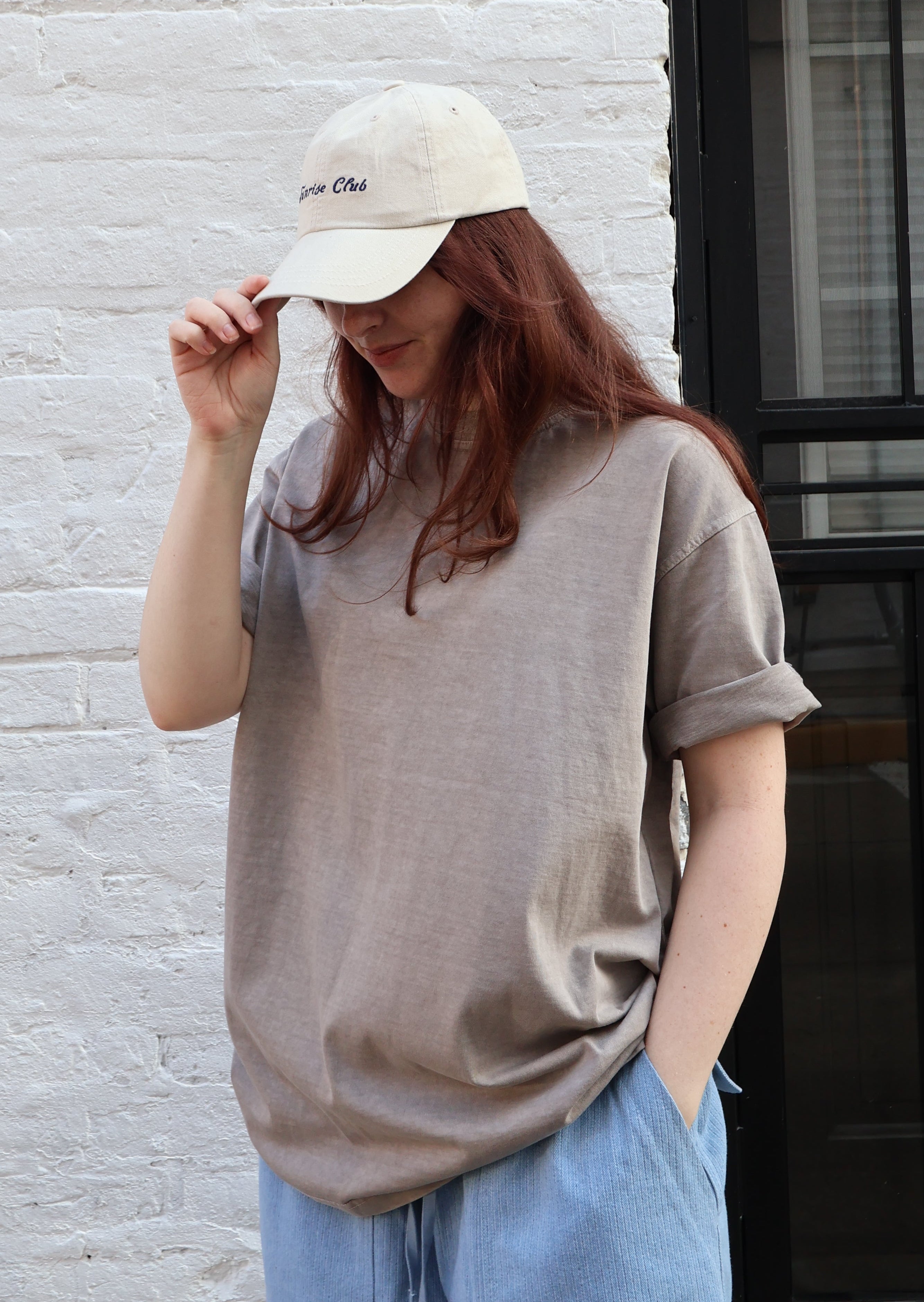 Kappy Pigment Tee Shirt