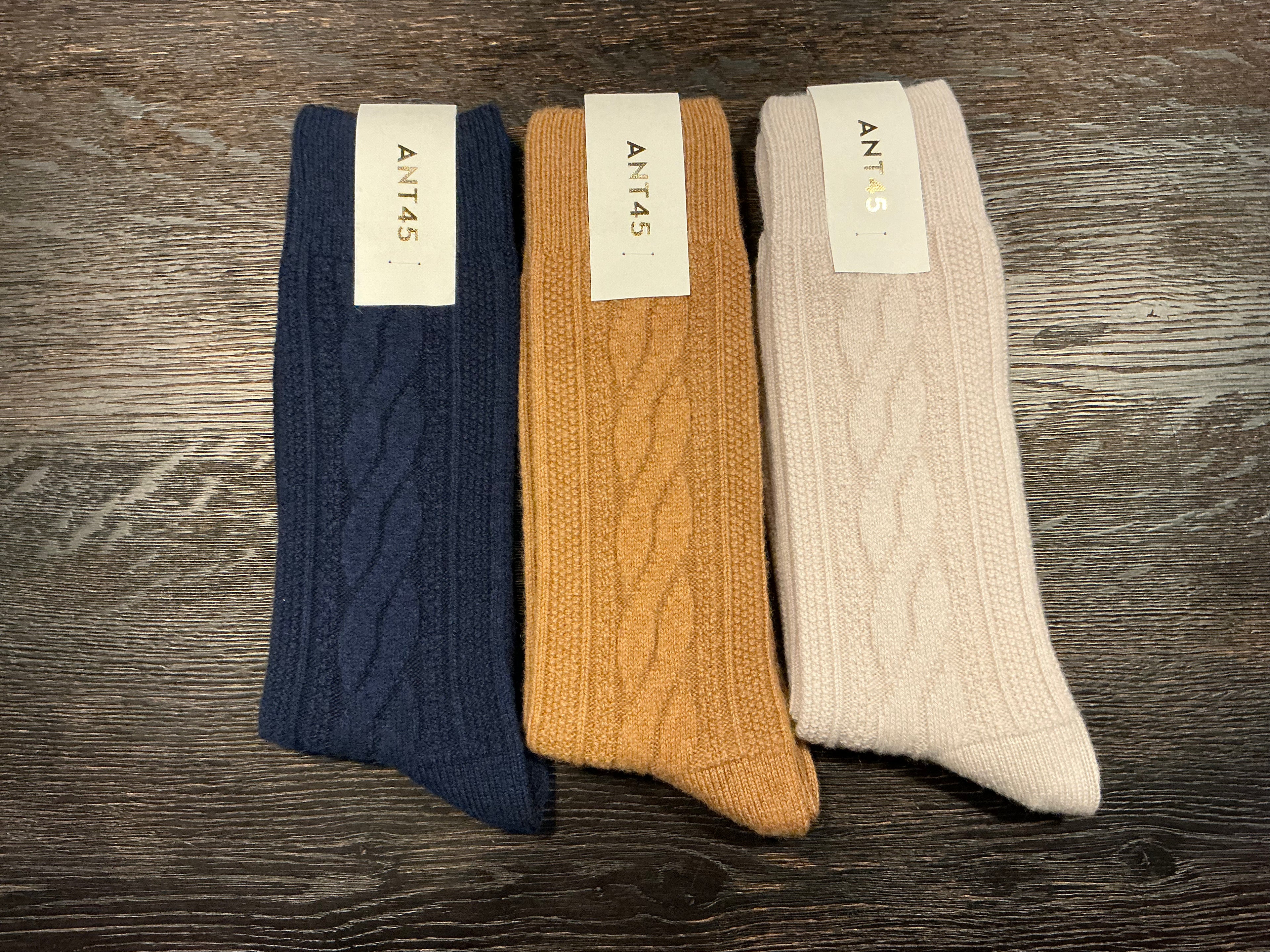 ANT45 Kulim Short Socks