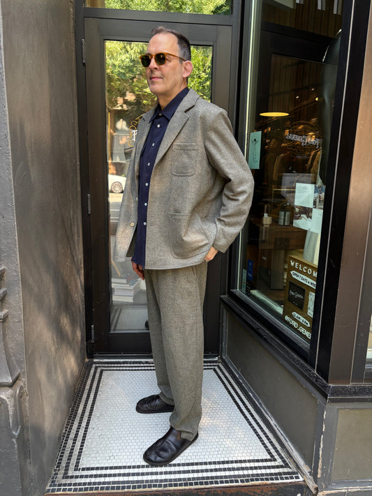 De Bonne Facture Traveler Jacket