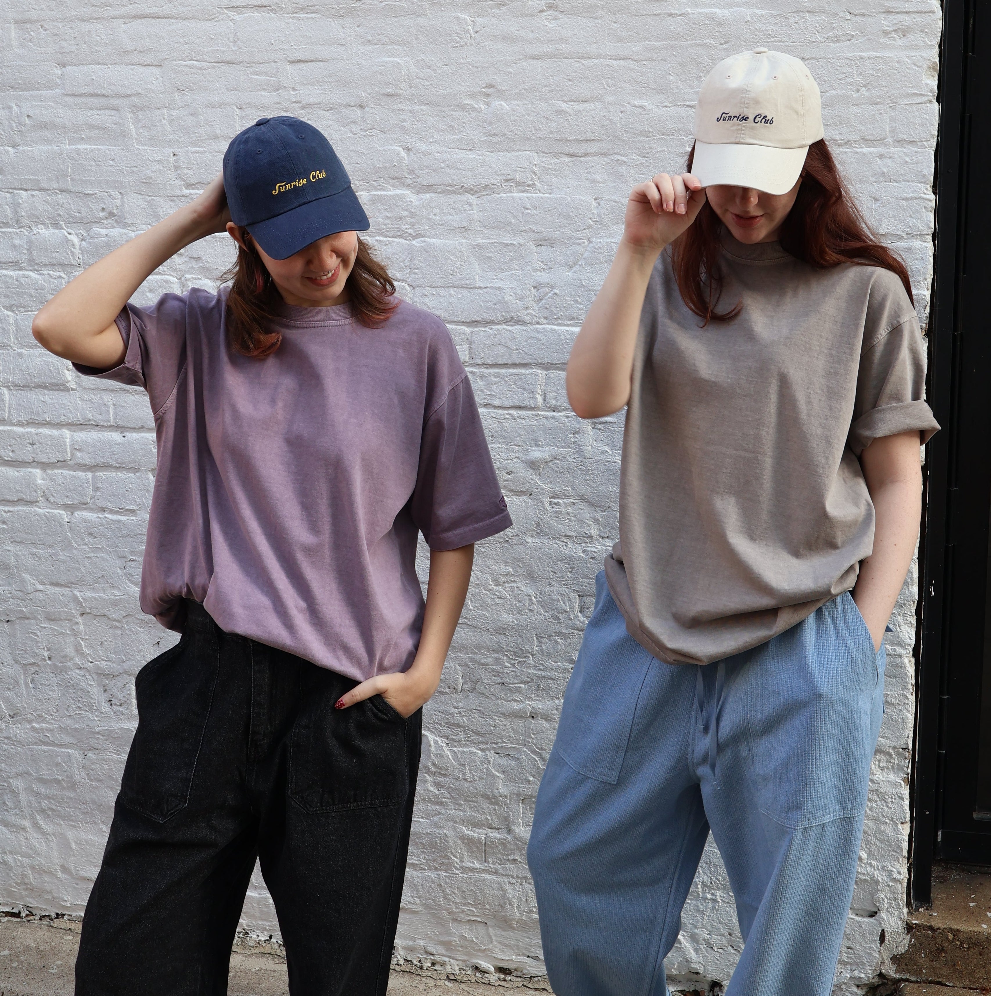 Kappy Pigment Tee Shirt