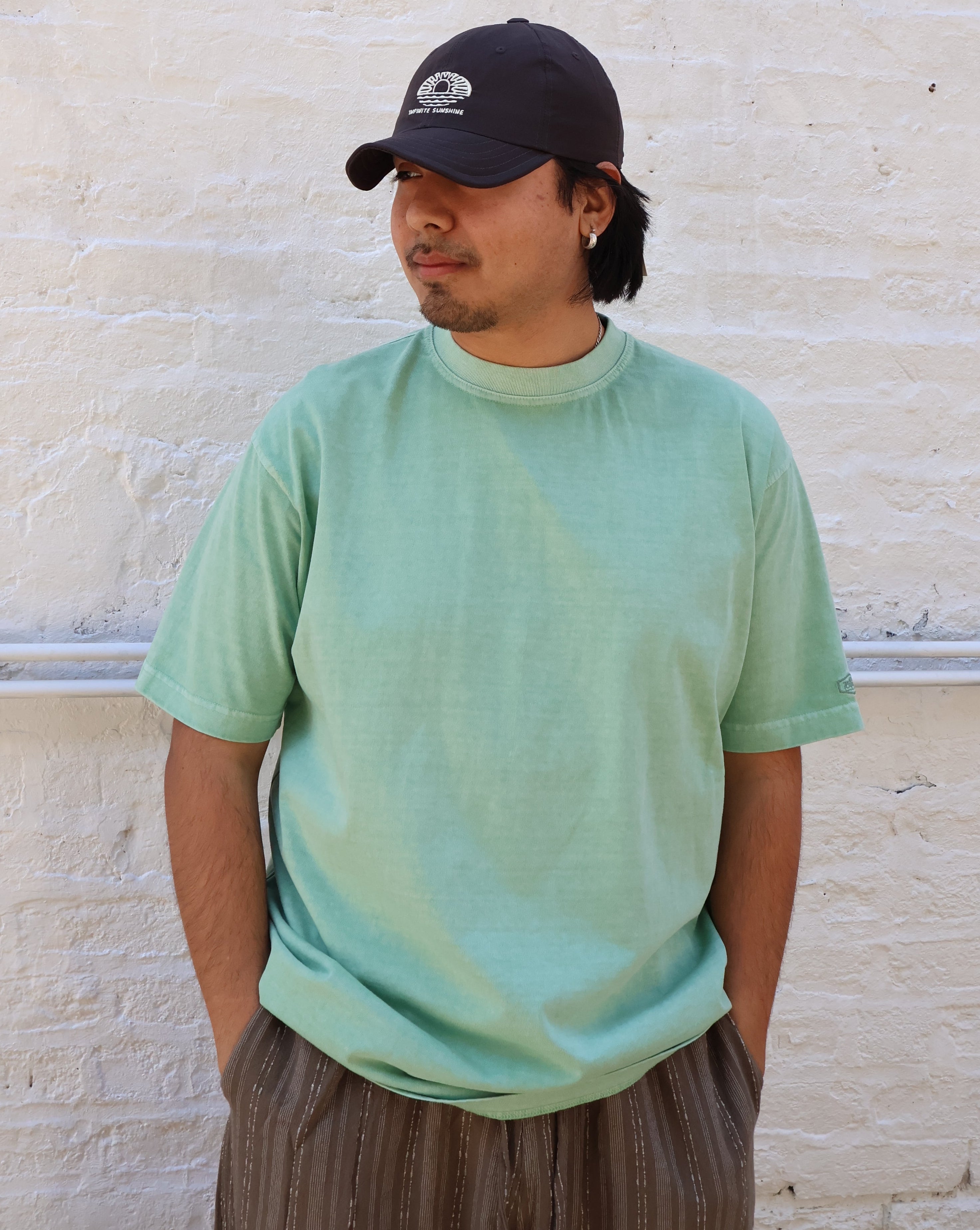 Kappy Pigment Tee Shirt