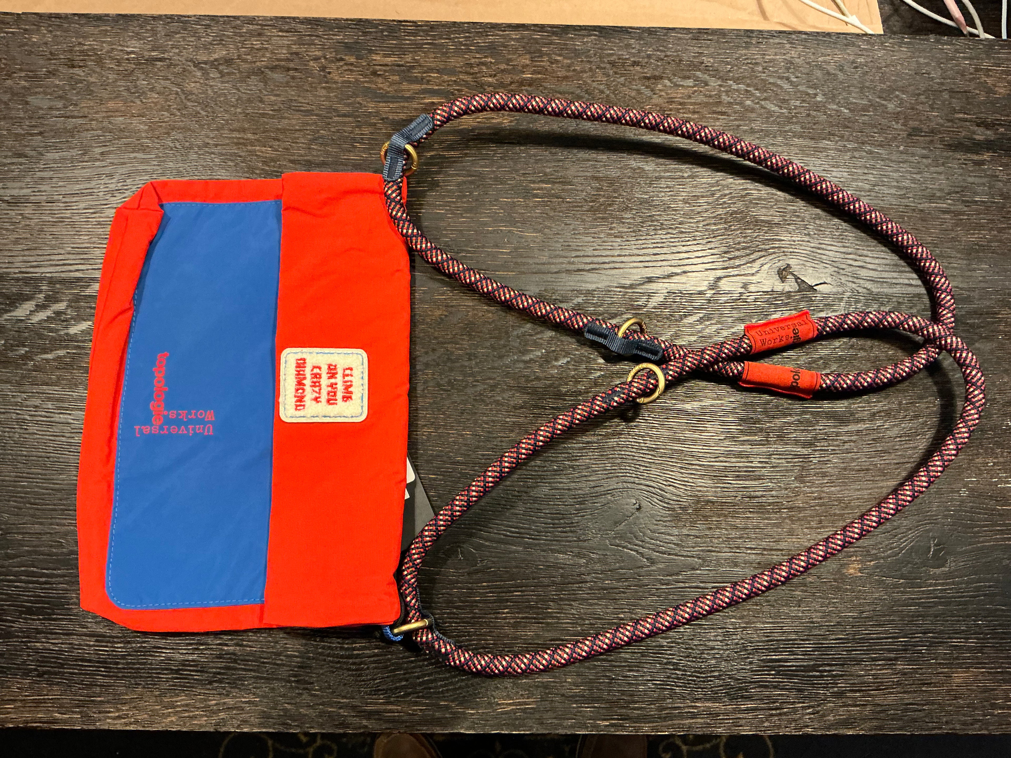 Topologie X Universal Works 10mm Rope Loop