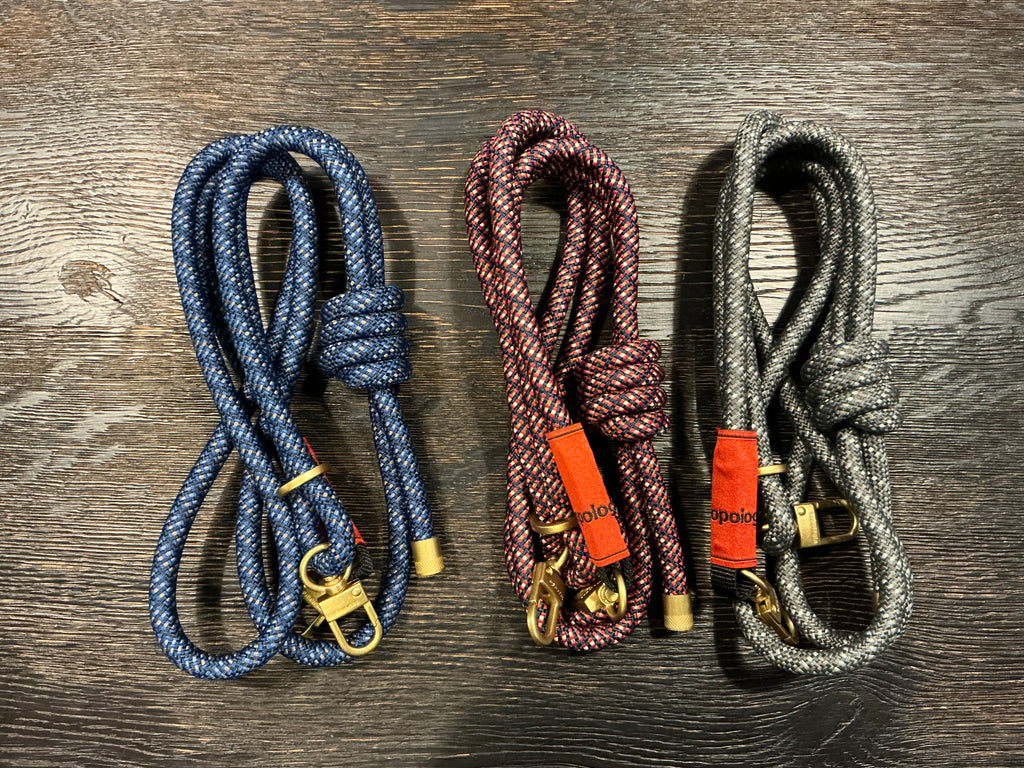 Topologie x Universal Works 8.0mm Rope Strap