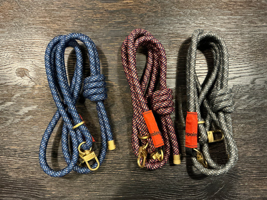 Topologie x Universal Works 8.0mm Rope Strap