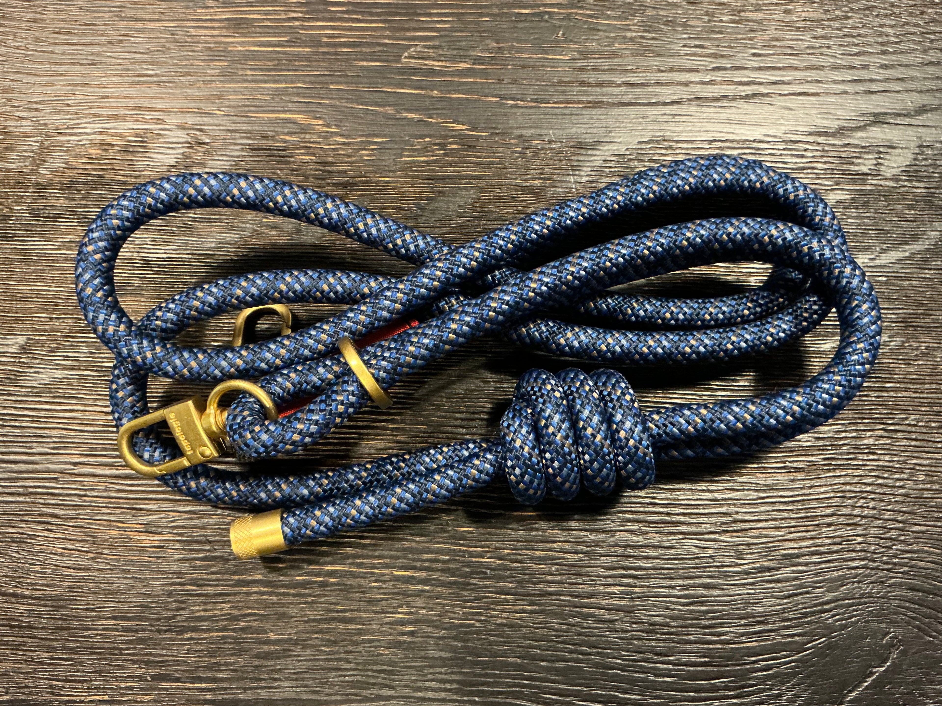 Topologie x Universal Works 8.0mm Rope Strap – Ford General Topologie x Universal Works 8.0mm Rope Strap – Ford General