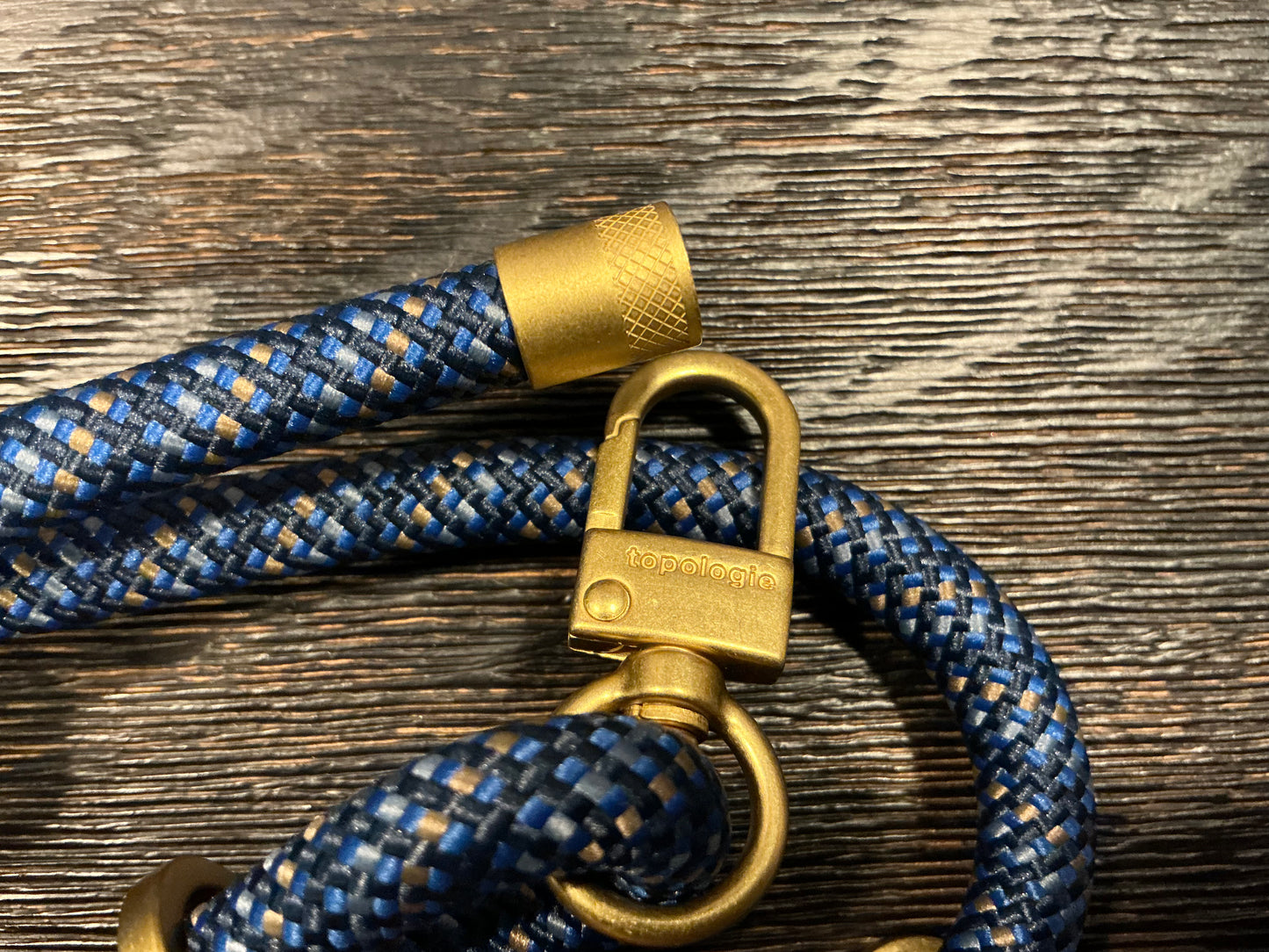 Topologie x Universal Works 8.0mm Rope Strap
