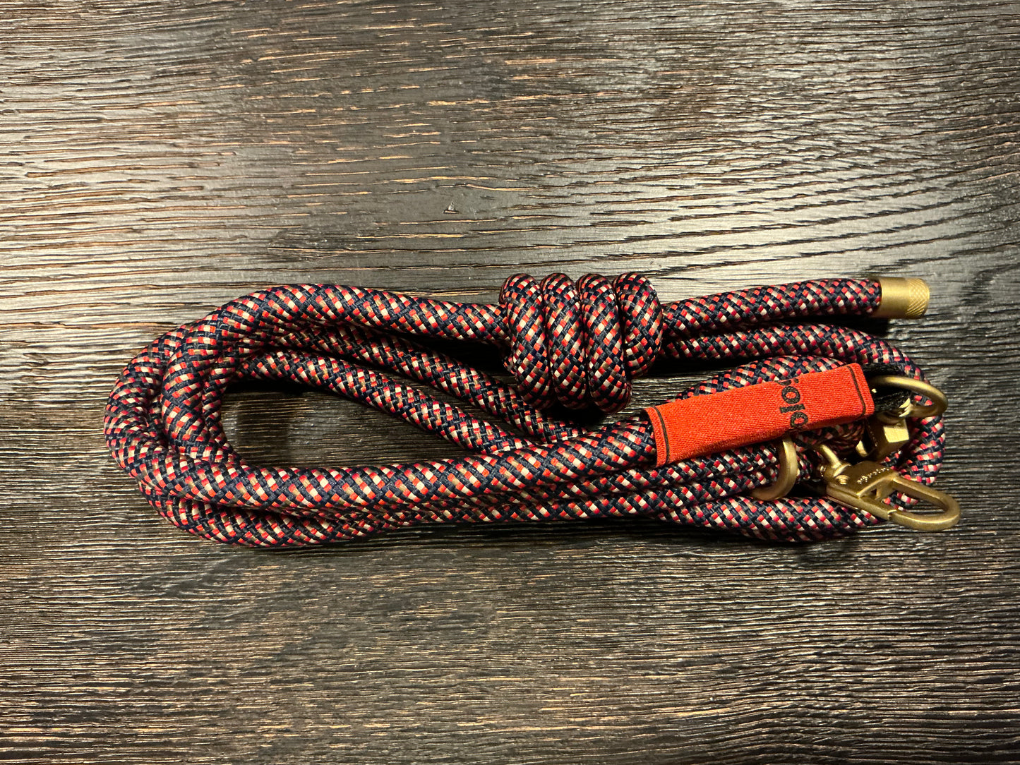 Topologie x Universal Works 8.0mm Rope Strap