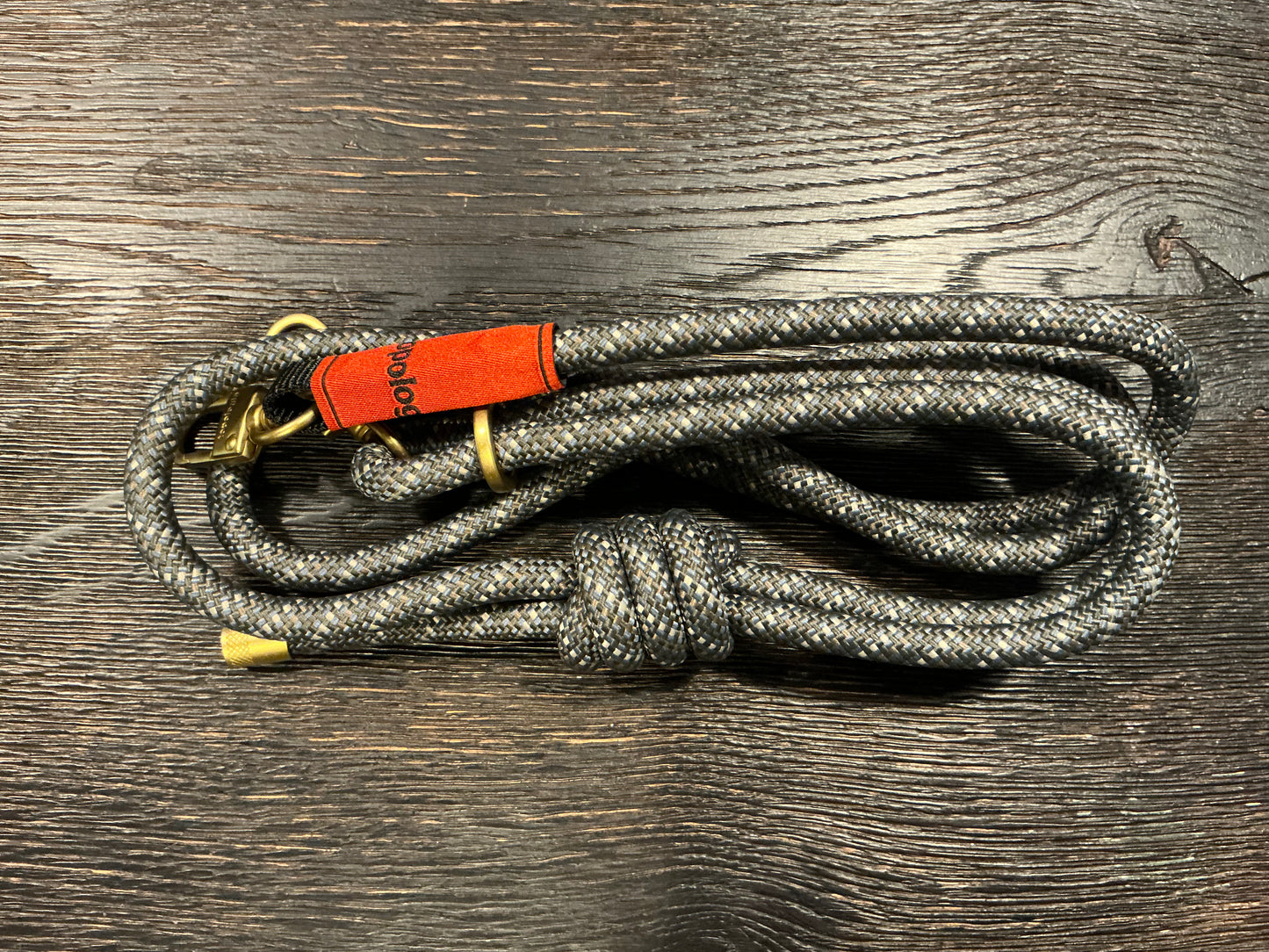Topologie x Universal Works 8.0mm Rope Strap