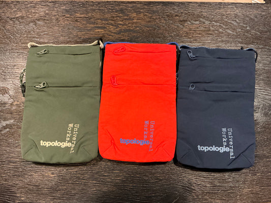 Topologie x U Works Phone Sac