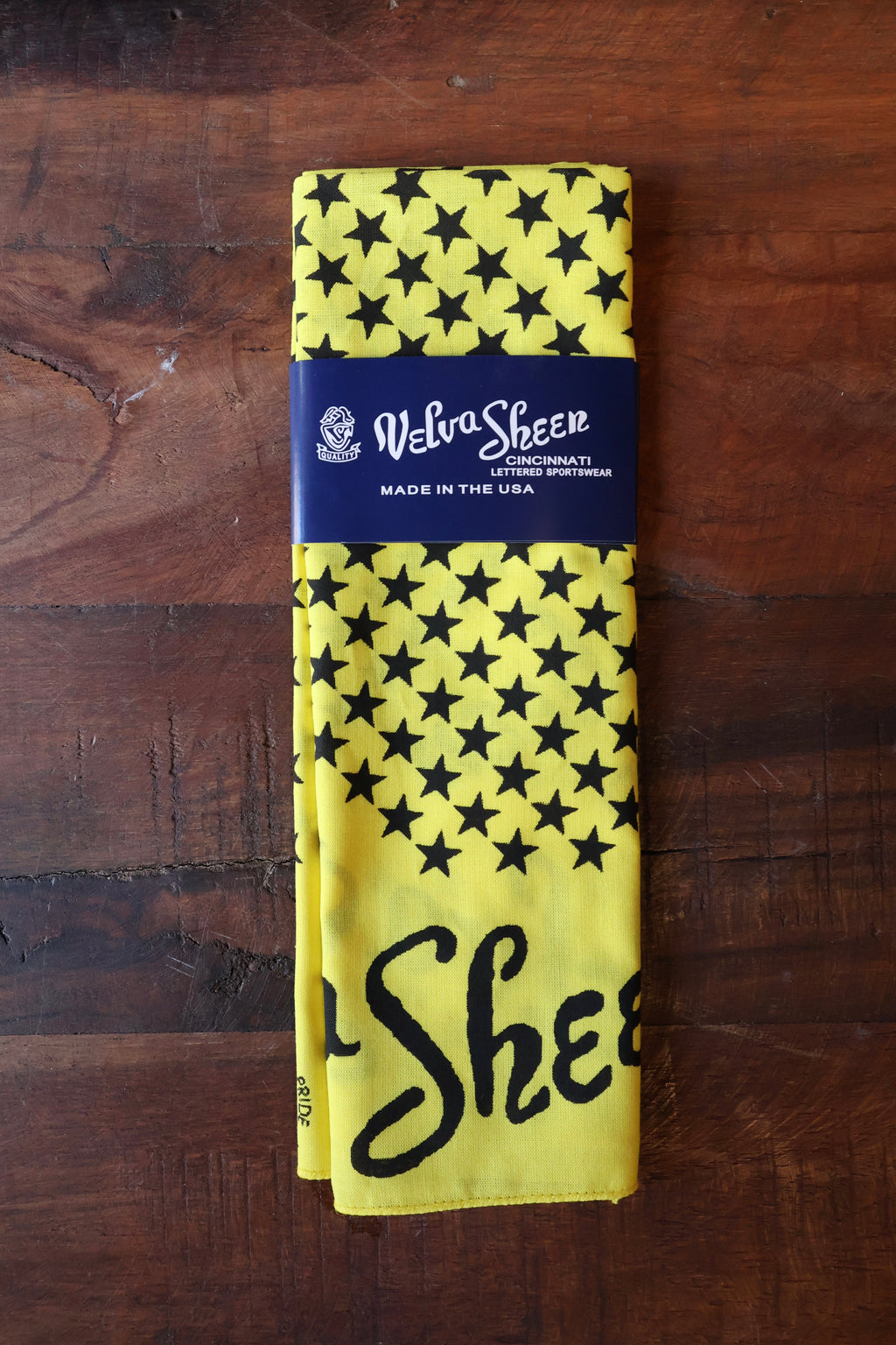 Velva Sheen Star Bandana