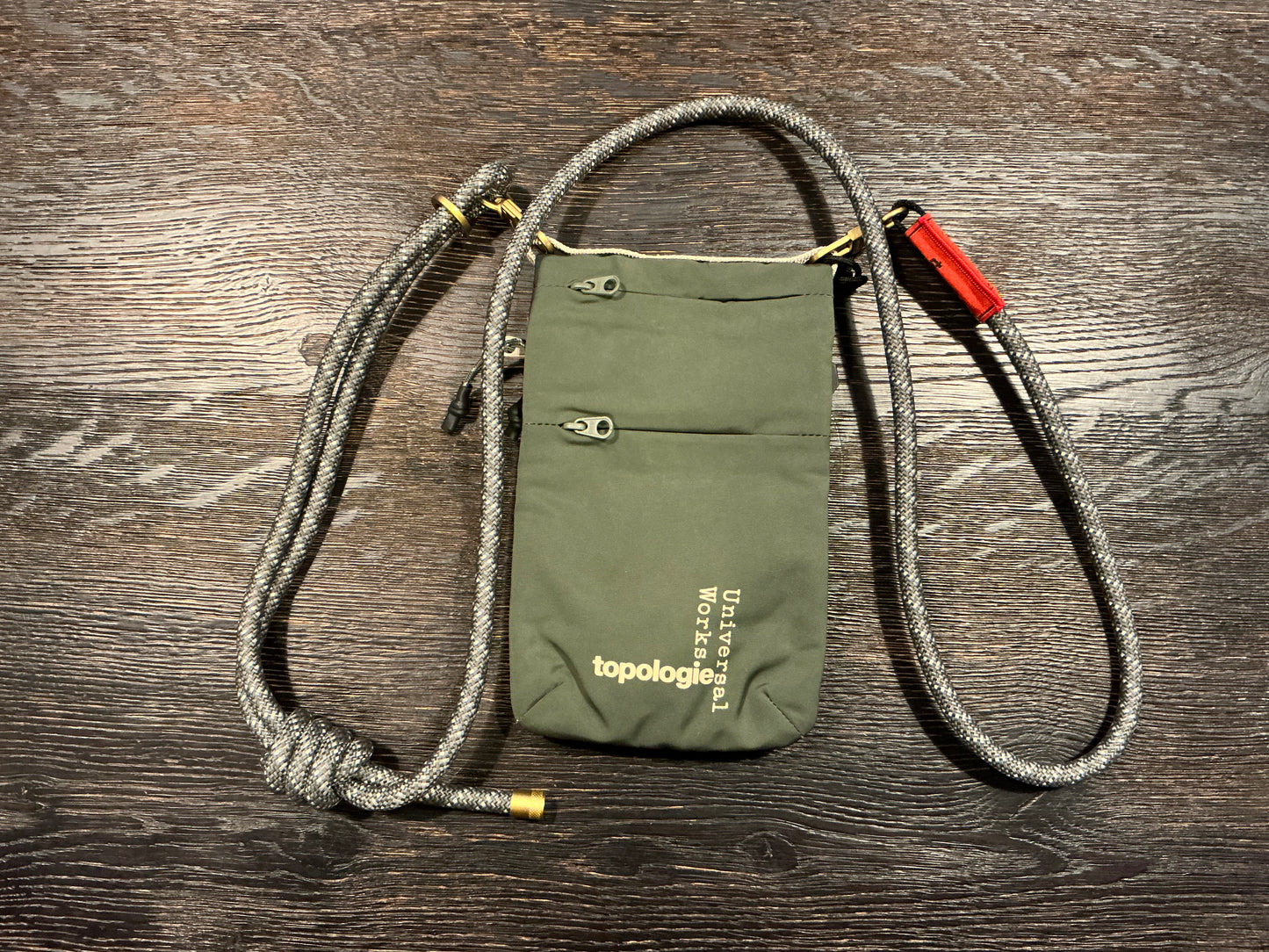 Topologie x U Works Phone Sac