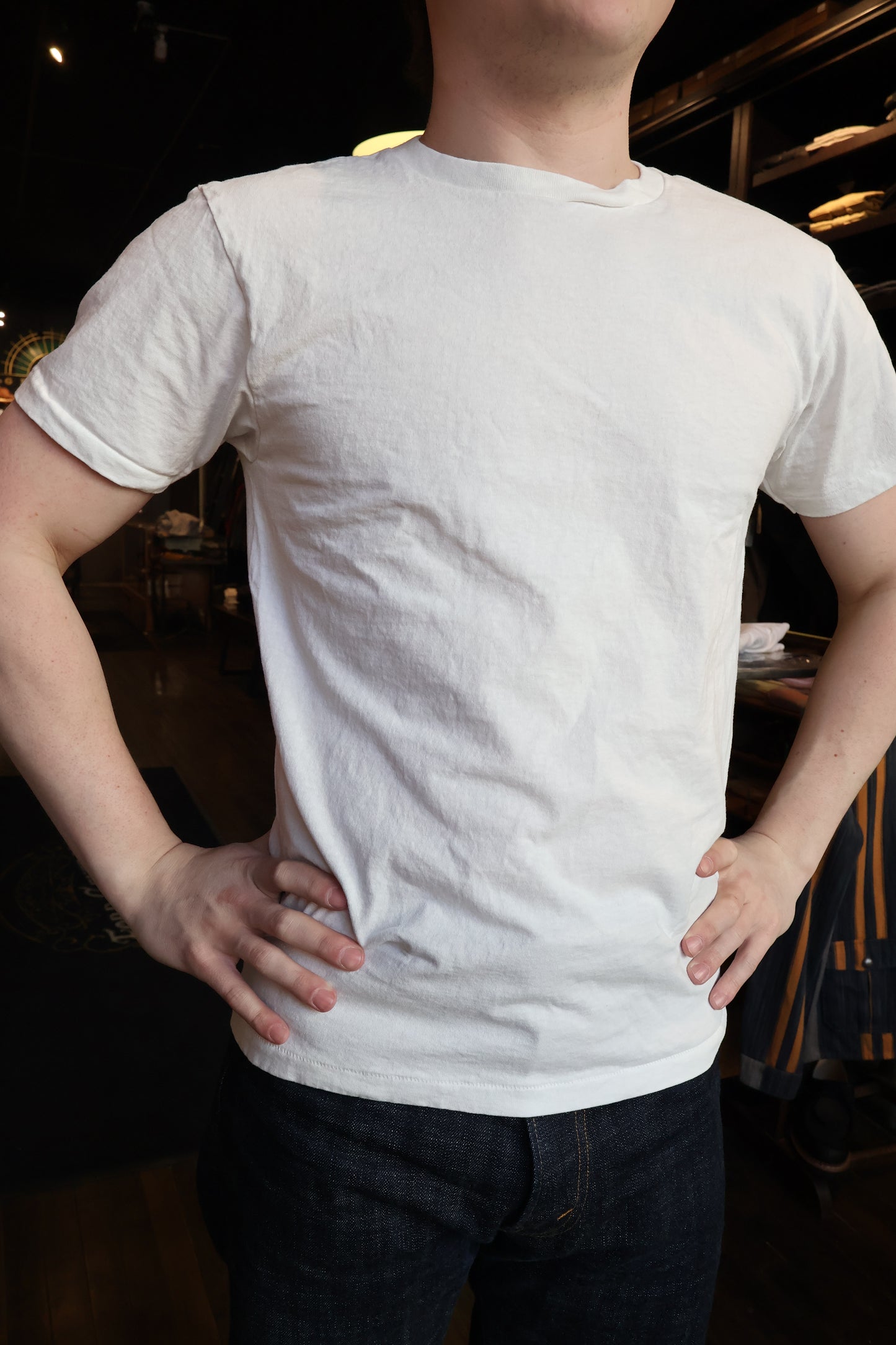 Velva Sheen 2 Pac Short Sleeve Crew Neck Tee